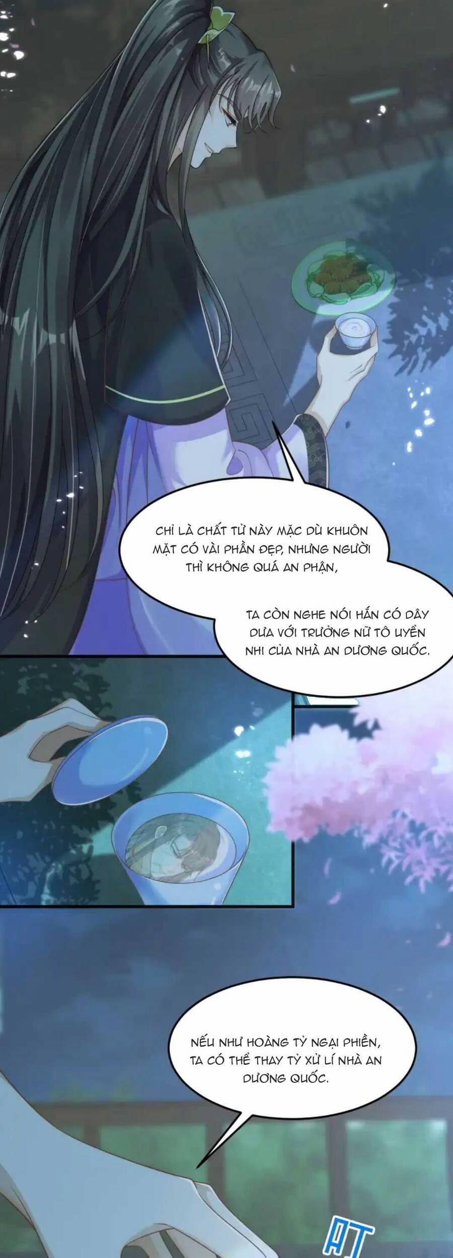 Ta Live Stream Ngược Đãi Nam Chính 6 trang 8