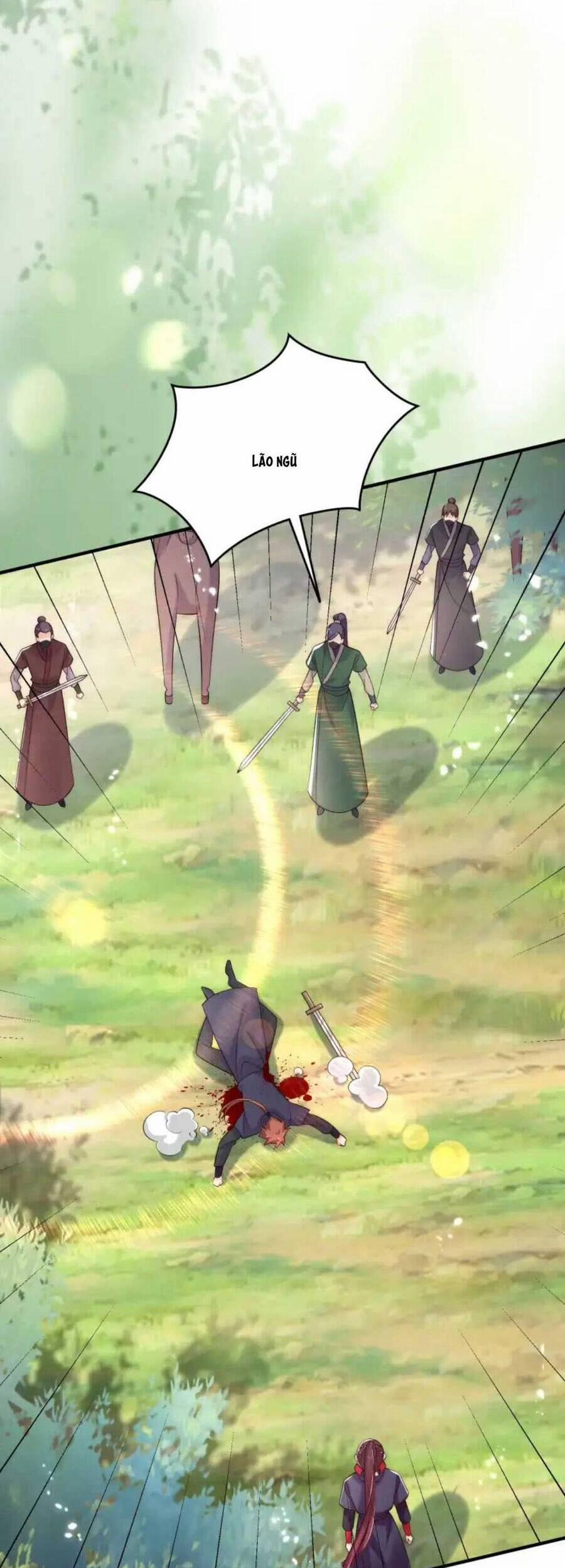 Ta Live Stream Ngược Đãi Nam Chính 8 trang 14