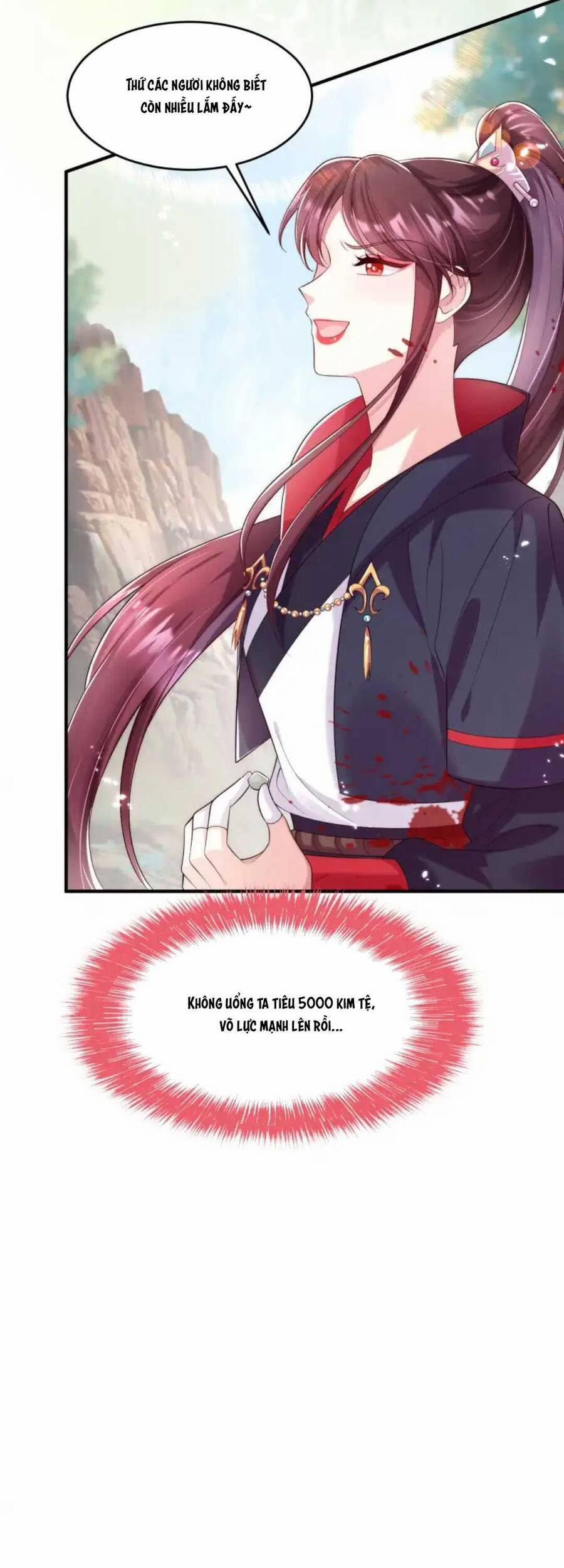 Ta Live Stream Ngược Đãi Nam Chính 8 trang 17