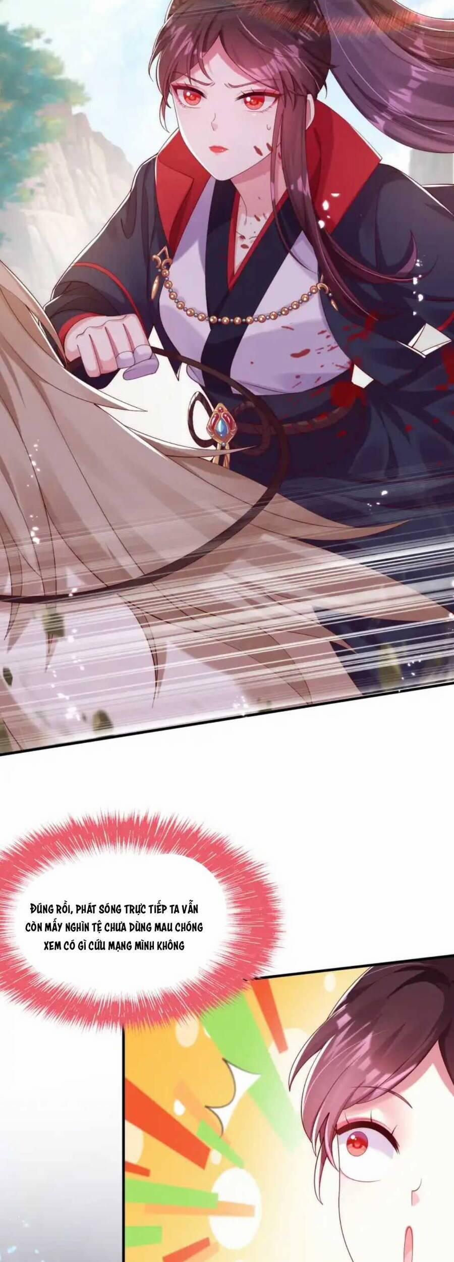 Ta Live Stream Ngược Đãi Nam Chính 8 trang 2