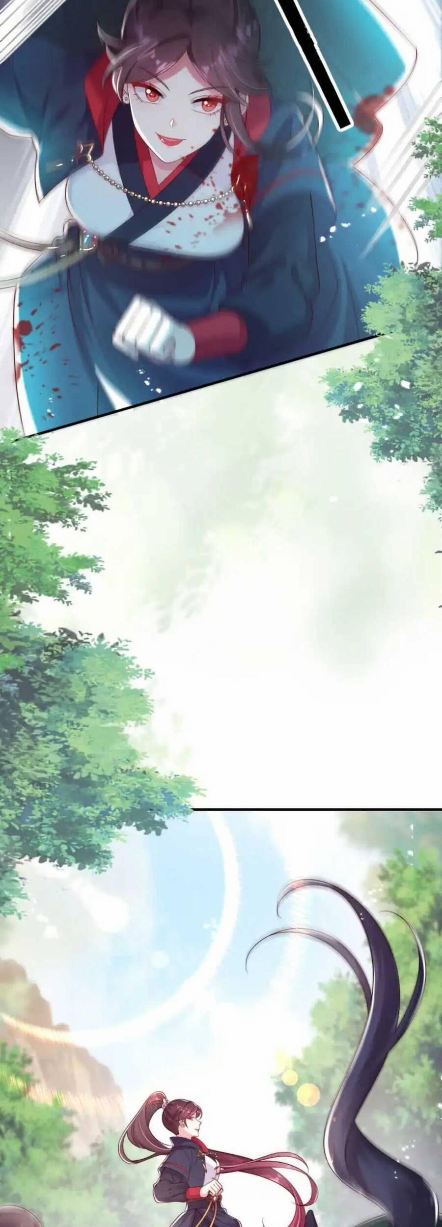 Ta Live Stream Ngược Đãi Nam Chính 8 trang 21