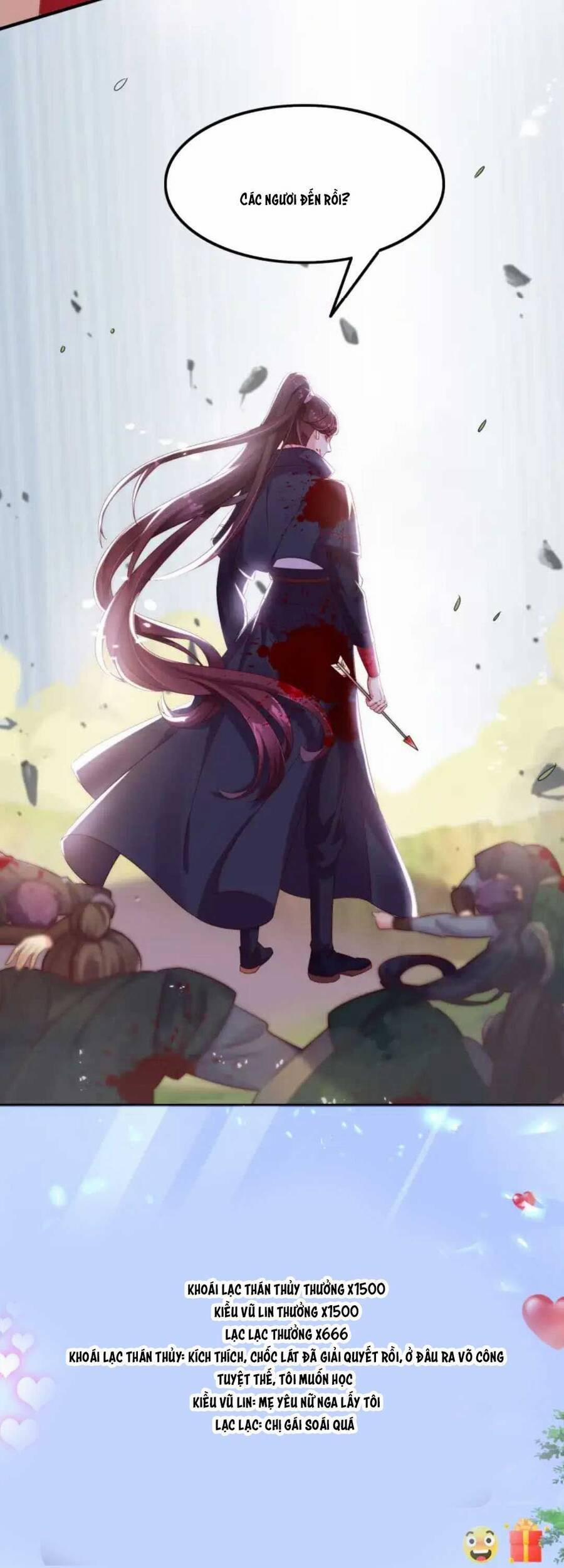 Ta Live Stream Ngược Đãi Nam Chính 8 trang 27