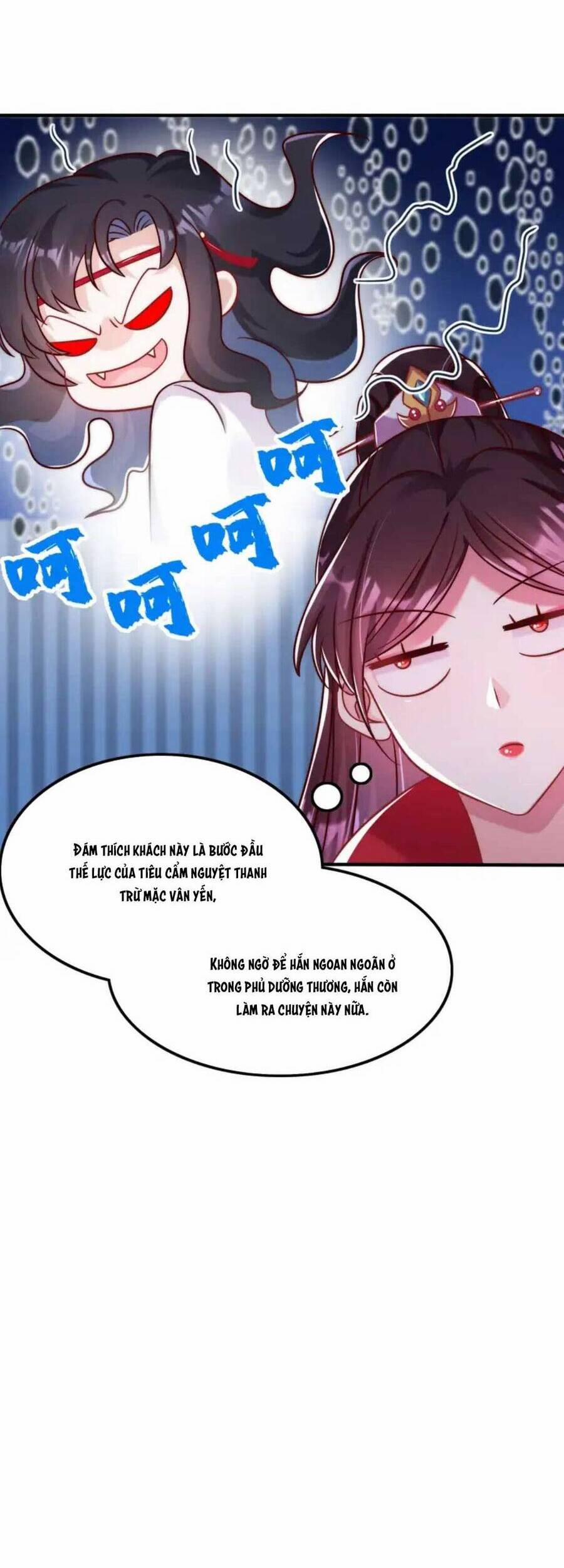 Ta Live Stream Ngược Đãi Nam Chính 8 trang 30