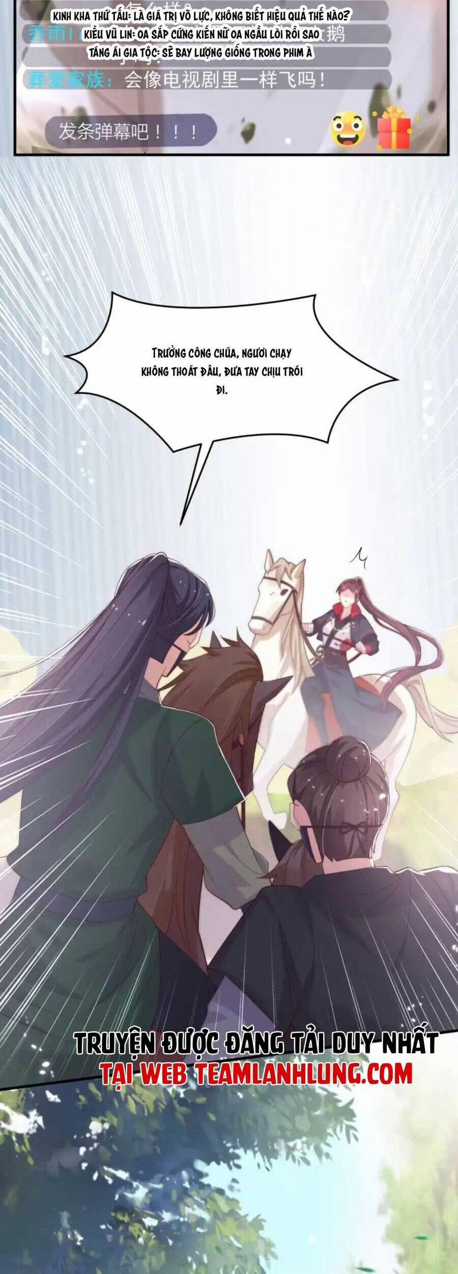 Ta Live Stream Ngược Đãi Nam Chính 8 trang 7