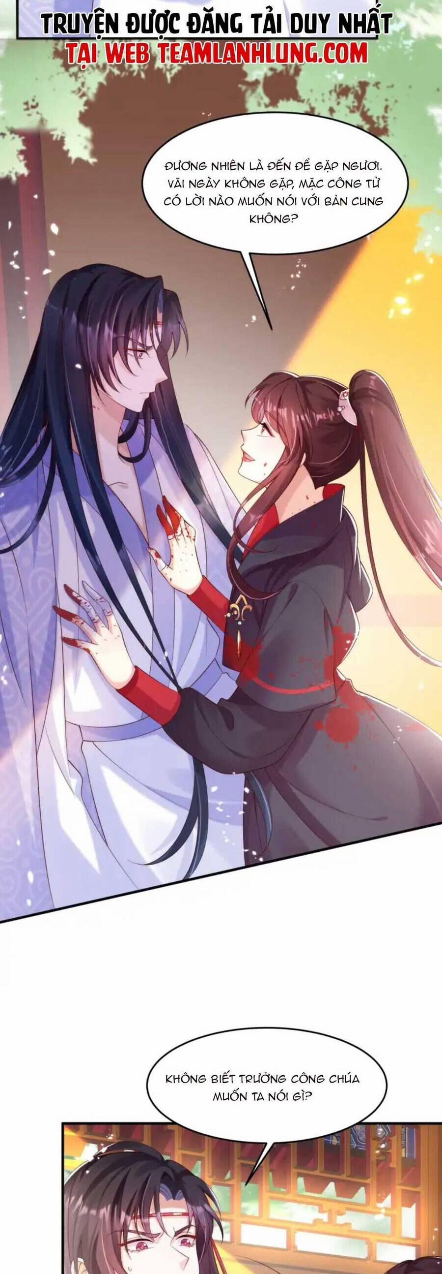 Ta Live Stream Ngược Đãi Nam Chính 9 trang 10