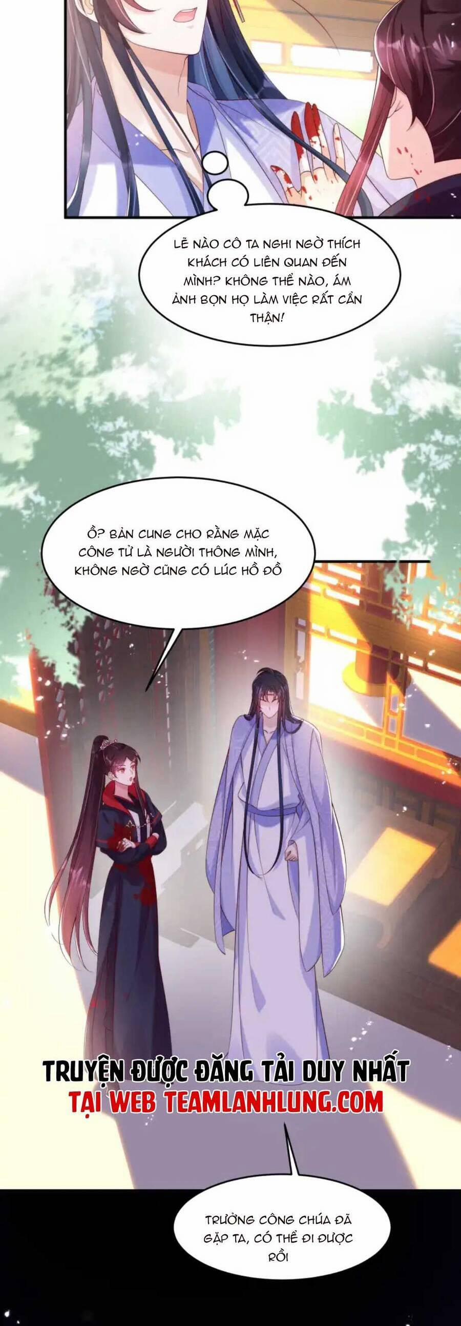 Ta Live Stream Ngược Đãi Nam Chính 9 trang 11