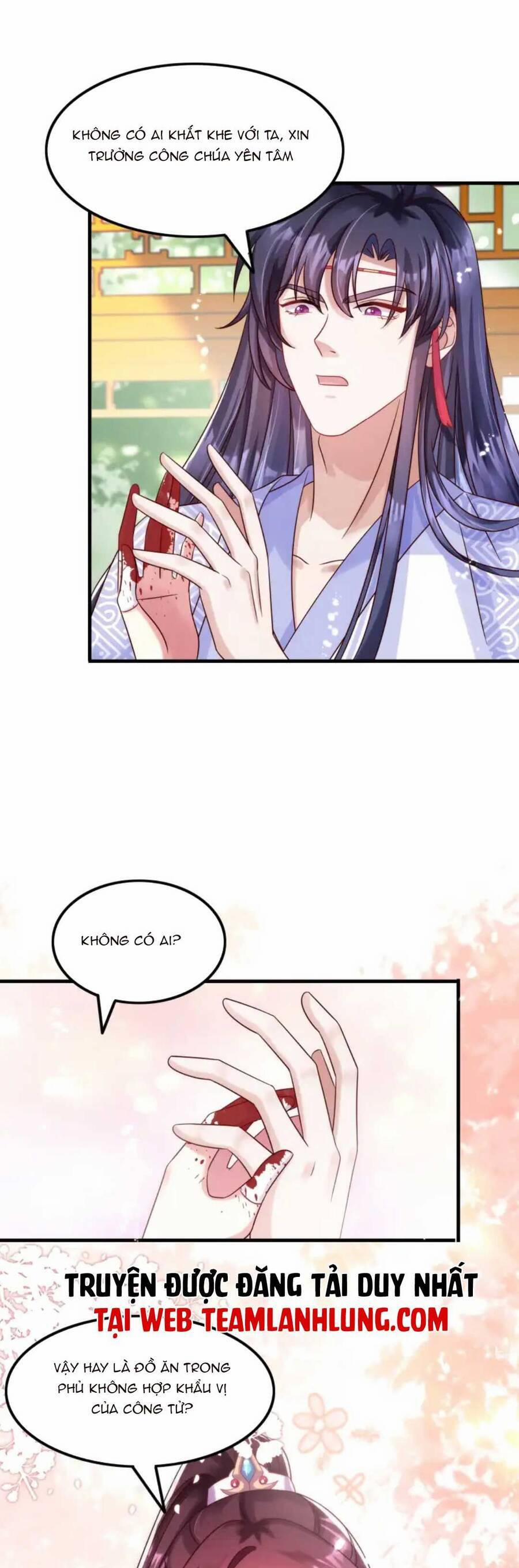 Ta Live Stream Ngược Đãi Nam Chính 9 trang 14