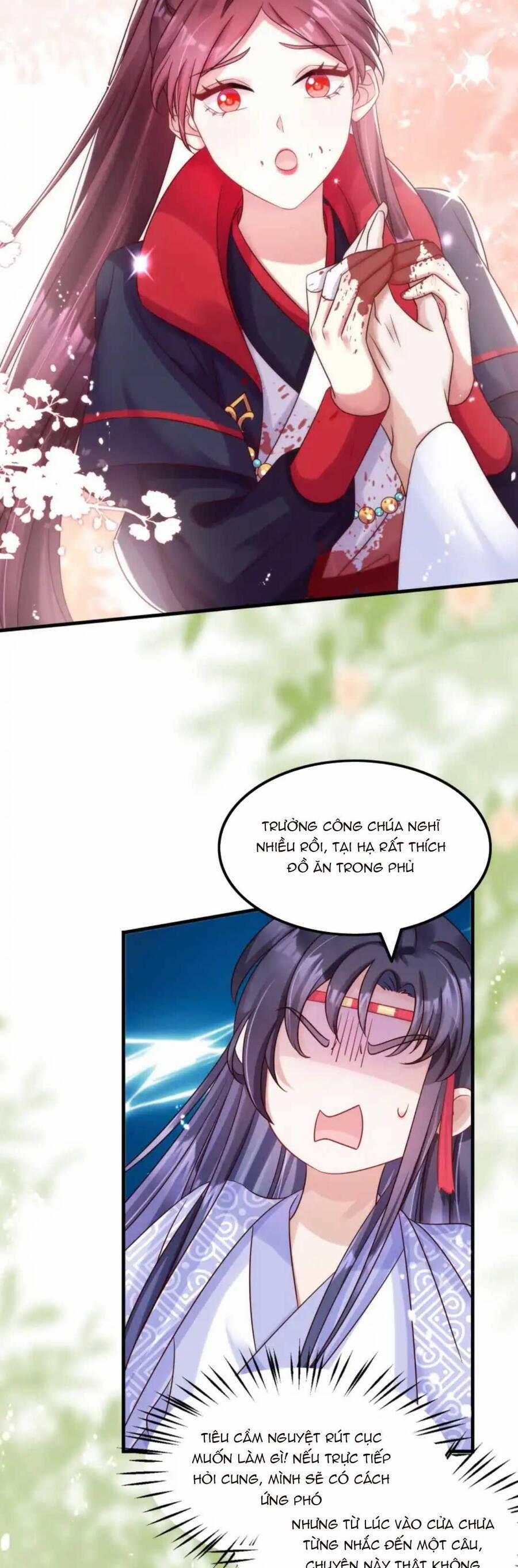 Ta Live Stream Ngược Đãi Nam Chính 9 trang 15
