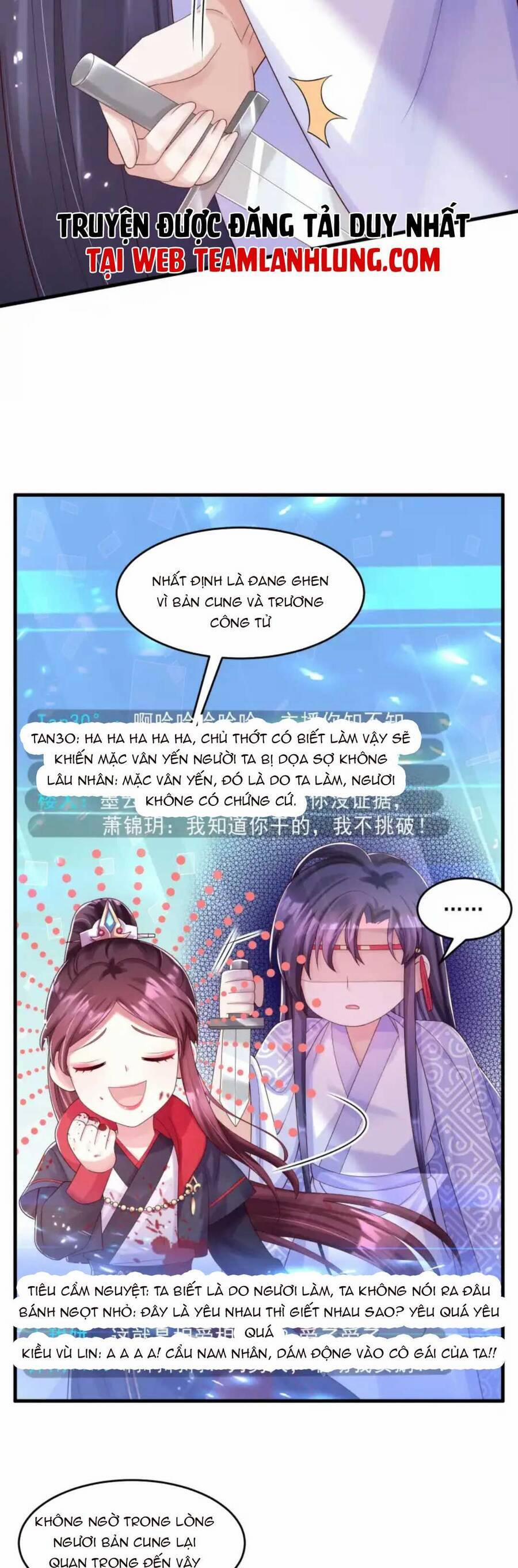 Ta Live Stream Ngược Đãi Nam Chính 9 trang 18