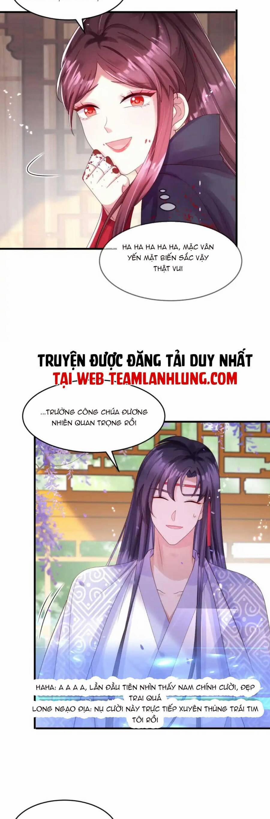 Ta Live Stream Ngược Đãi Nam Chính 9 trang 19