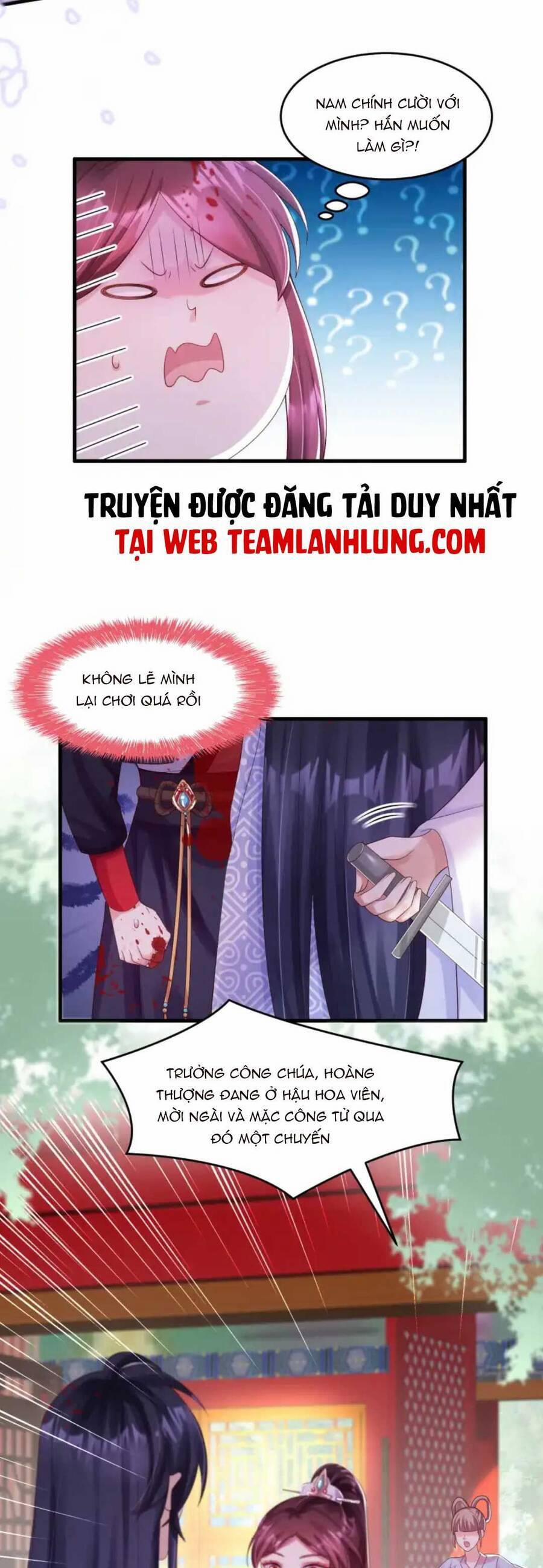 Ta Live Stream Ngược Đãi Nam Chính 9 trang 22
