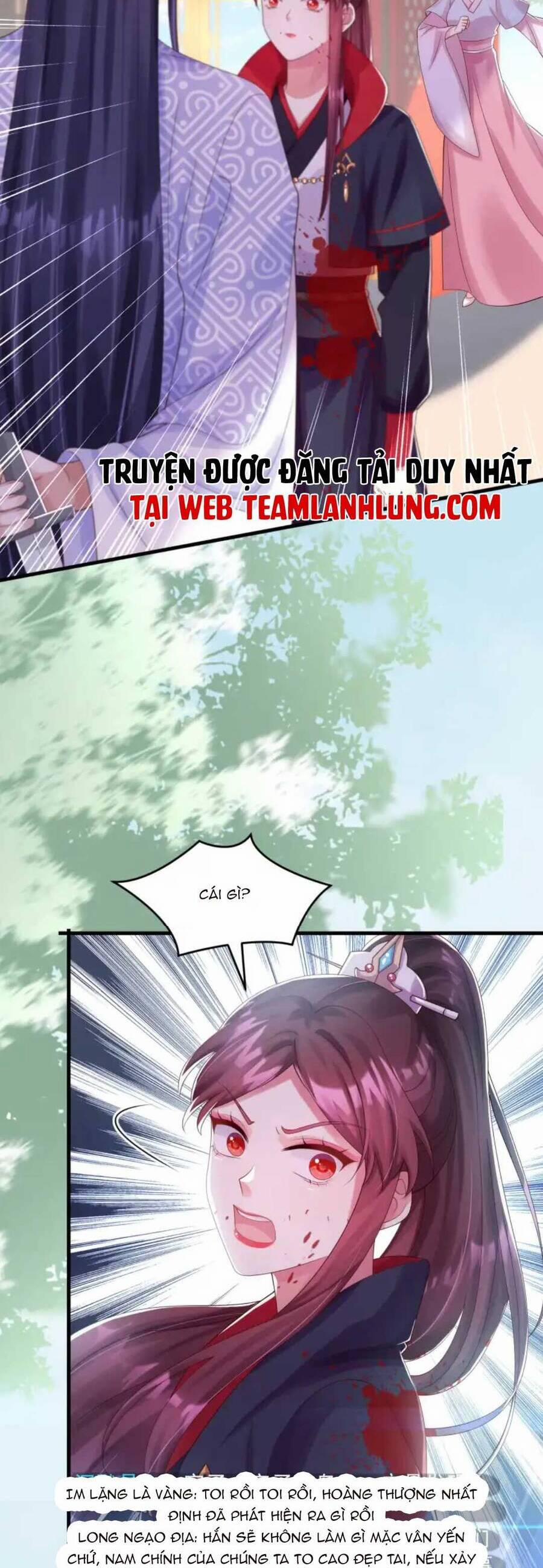 Ta Live Stream Ngược Đãi Nam Chính 9 trang 23