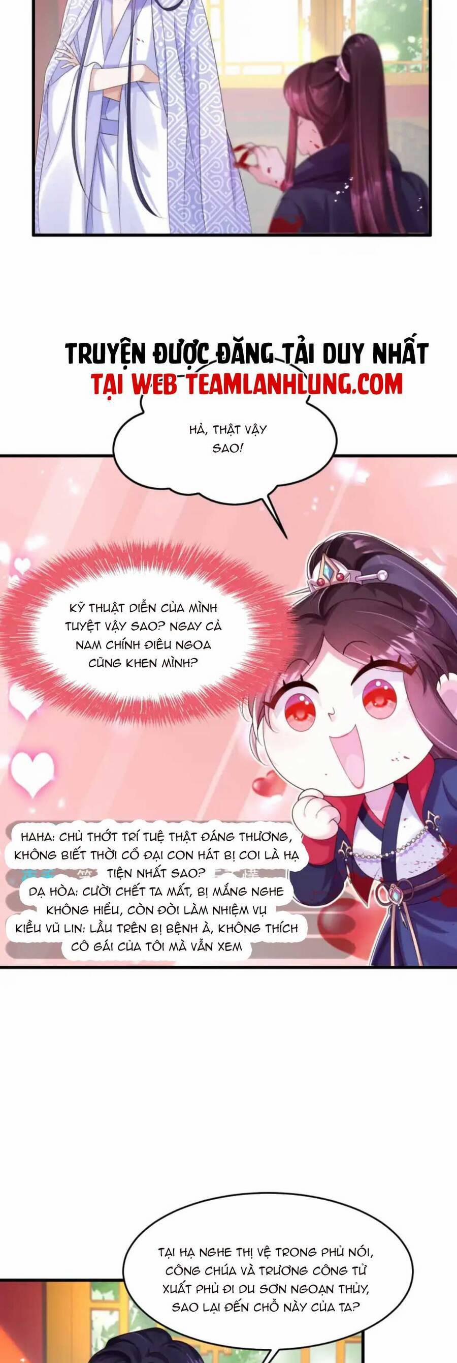 Ta Live Stream Ngược Đãi Nam Chính 9 trang 4