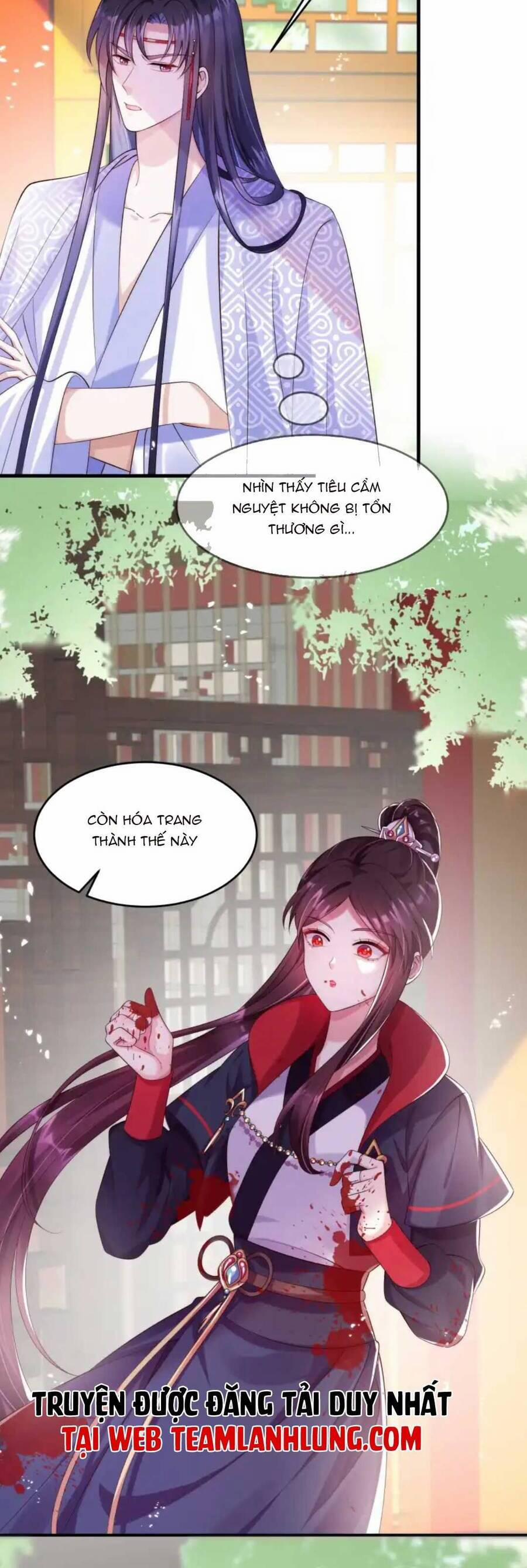 Ta Live Stream Ngược Đãi Nam Chính 9 trang 5