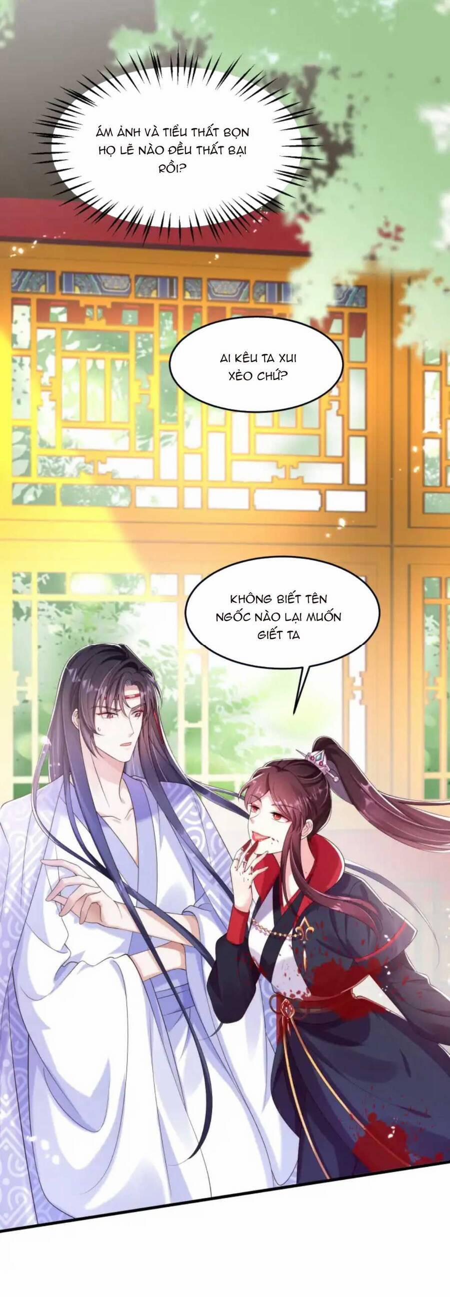 Ta Live Stream Ngược Đãi Nam Chính 9 trang 6