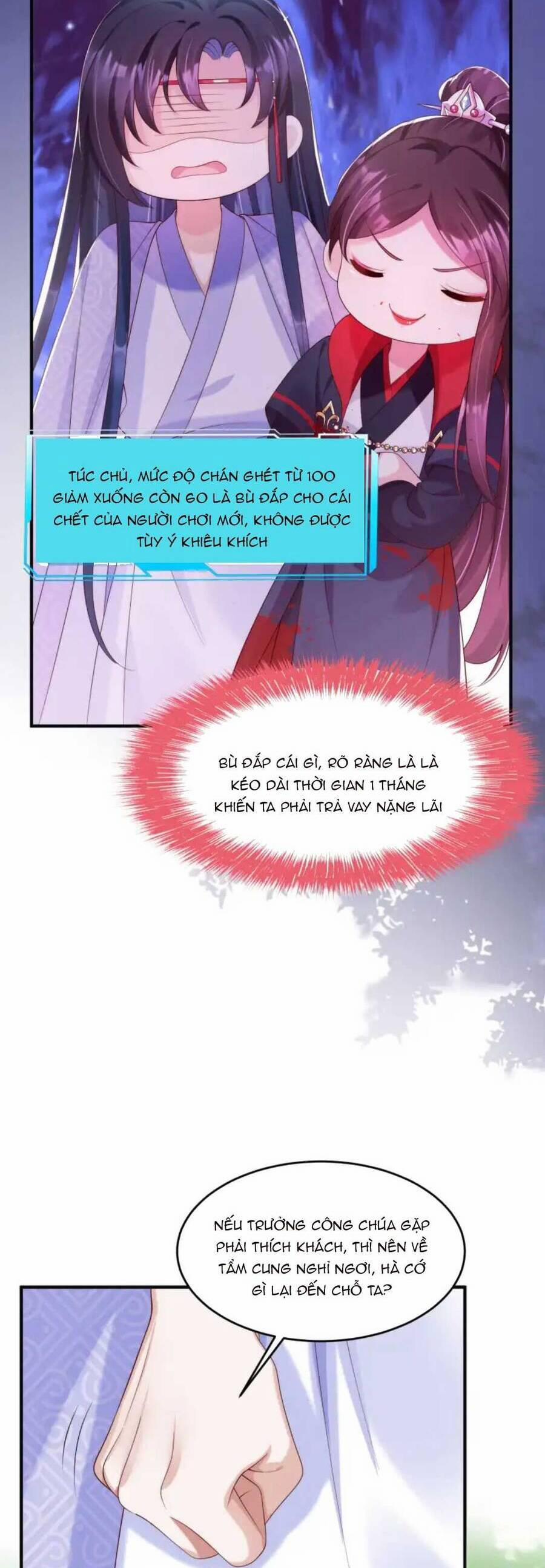 Ta Live Stream Ngược Đãi Nam Chính 9 trang 9