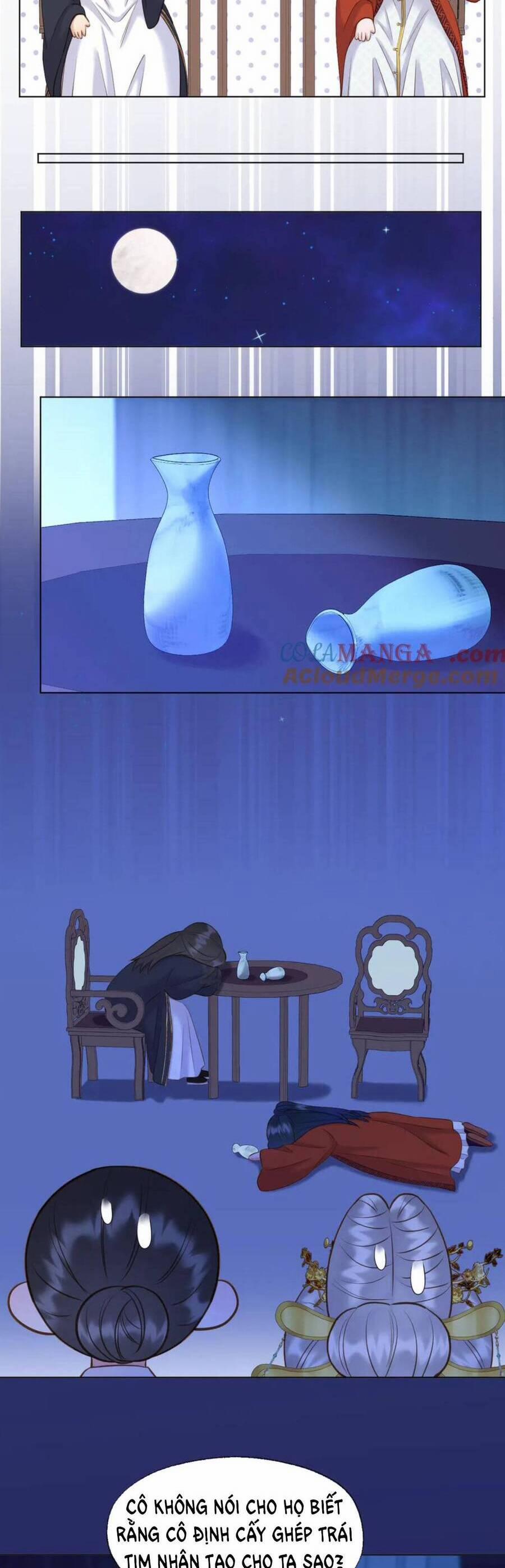 Ta Live Stream Trong Lãnh Cung 100 trang 10