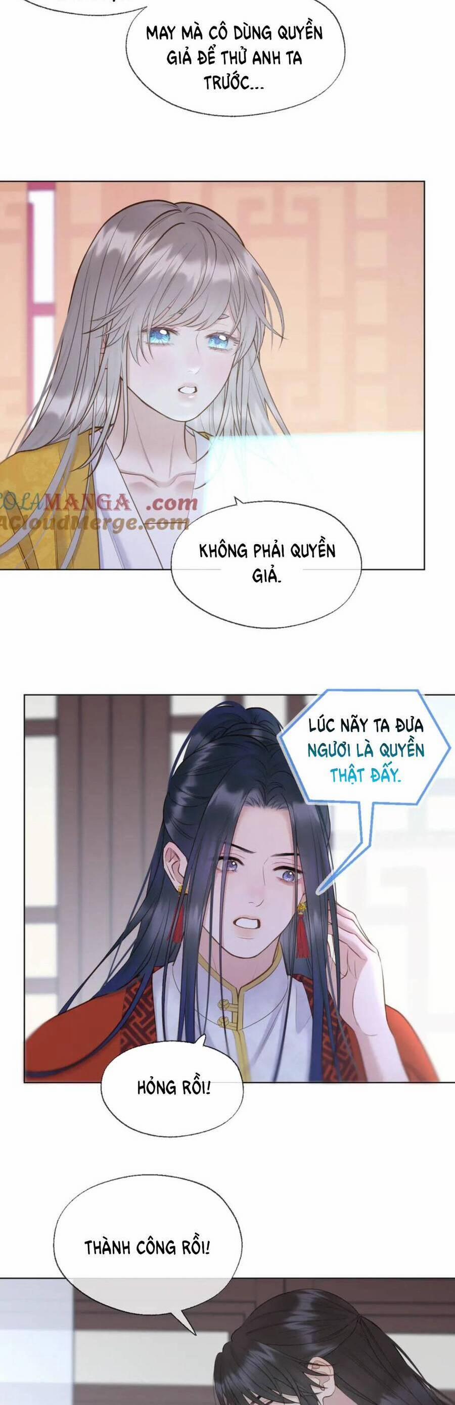 Ta Live Stream Trong Lãnh Cung 100 trang 4