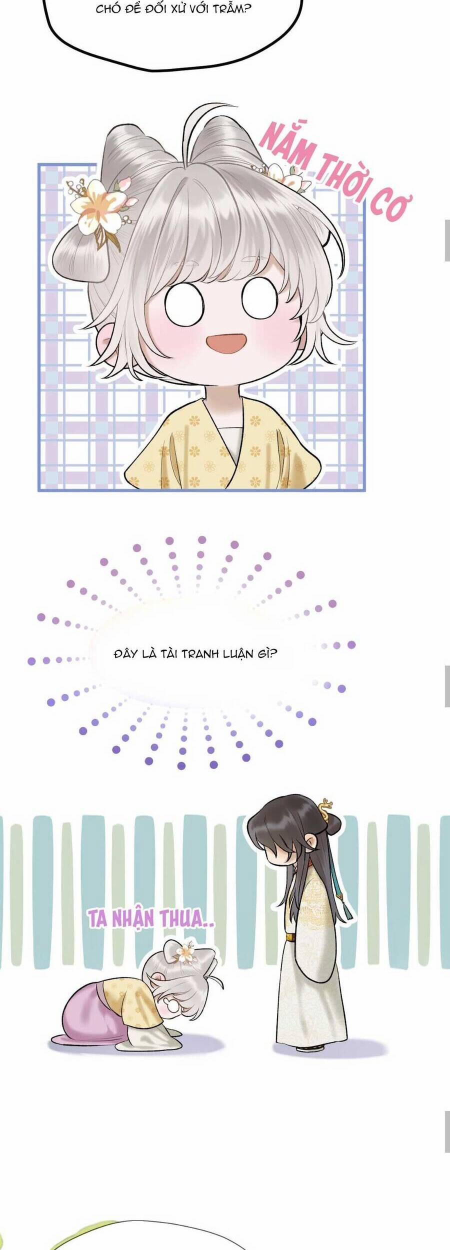 Ta Live Stream Trong Lãnh Cung 6 trang 10