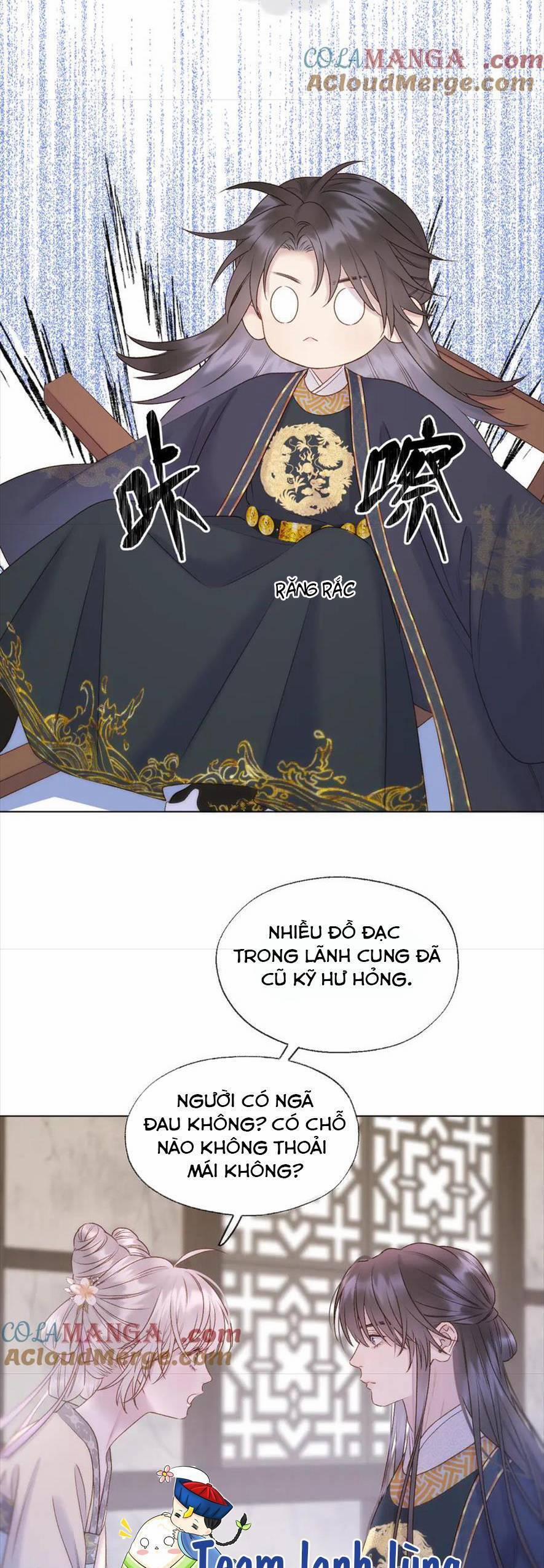 Ta Live Stream Trong Lãnh Cung 74 trang 5