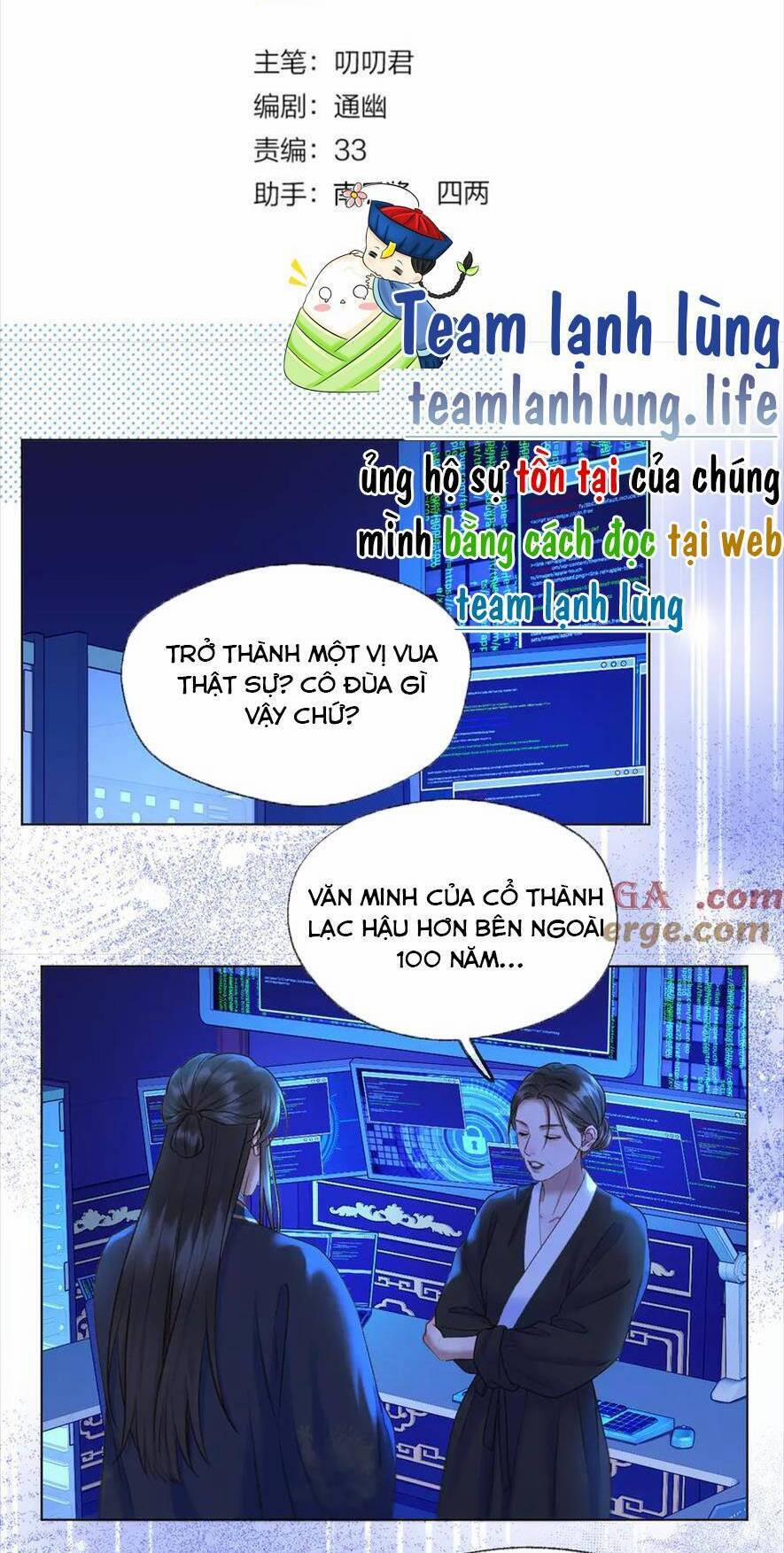 Ta Live Stream Trong Lãnh Cung 75 trang 4