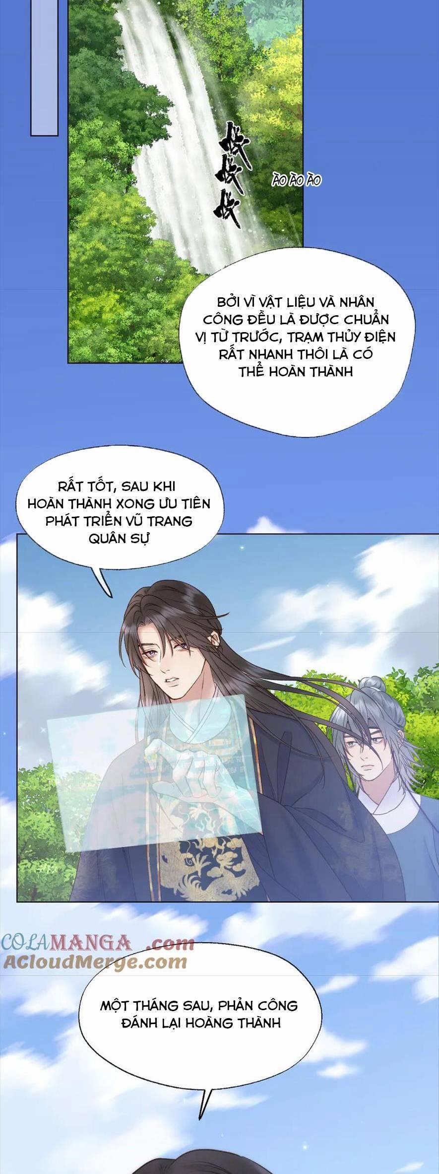 Ta Live Stream Trong Lãnh Cung 76 trang 16