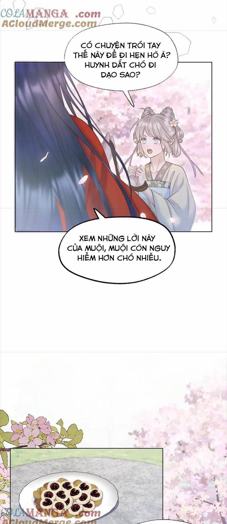 Ta Live Stream Trong Lãnh Cung 77 trang 10