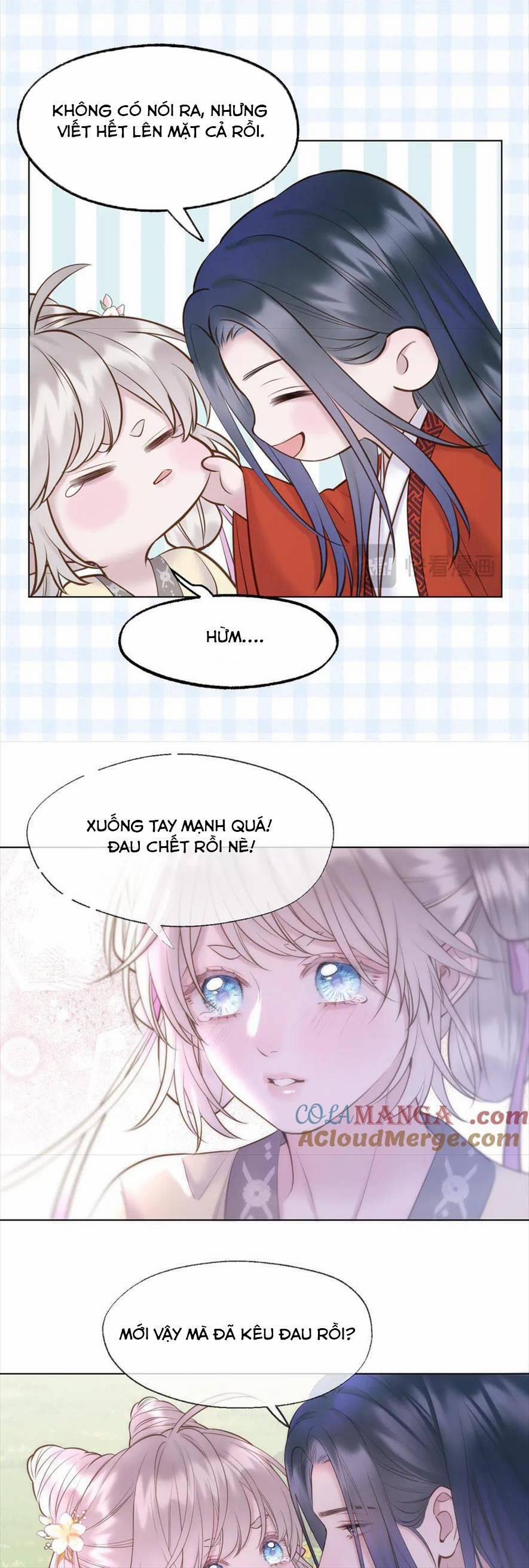 Ta Live Stream Trong Lãnh Cung 77 trang 14