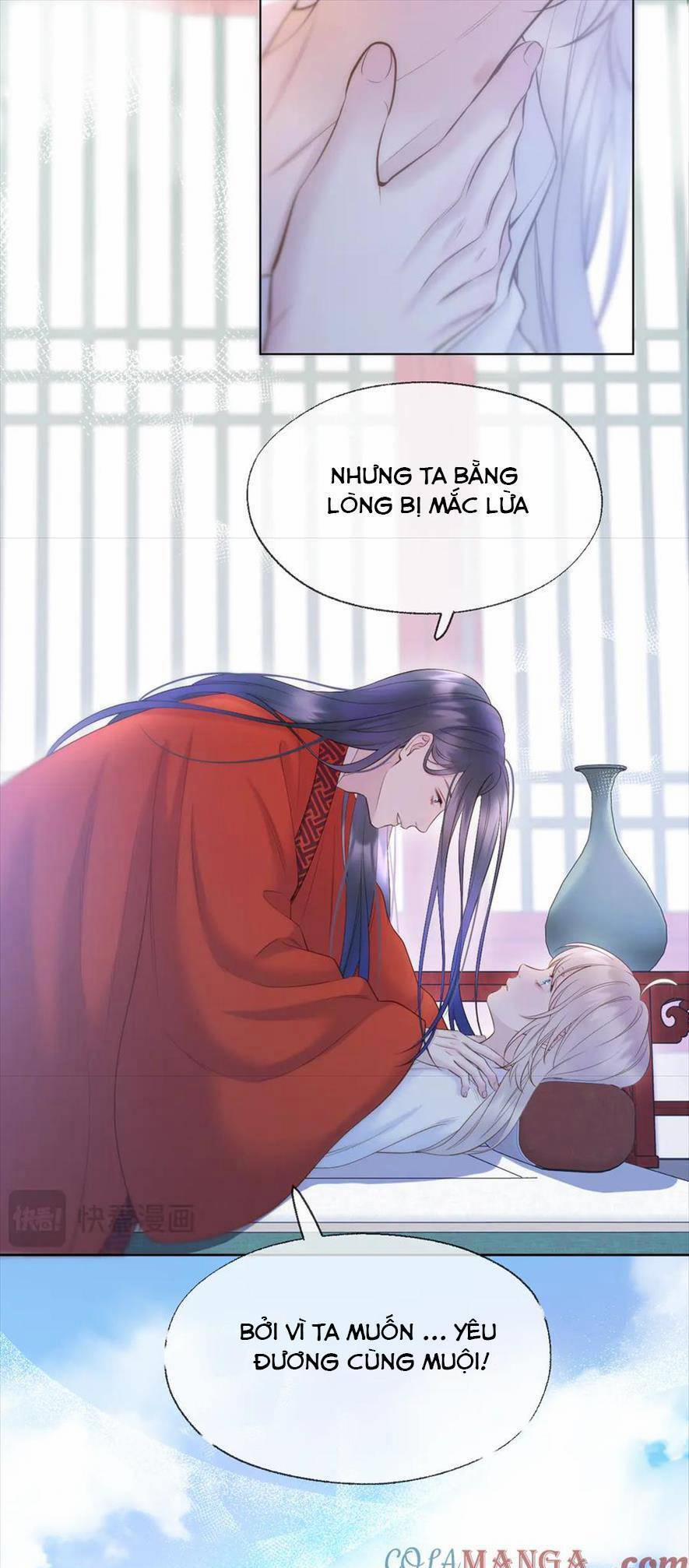Ta Live Stream Trong Lãnh Cung 77 trang 8