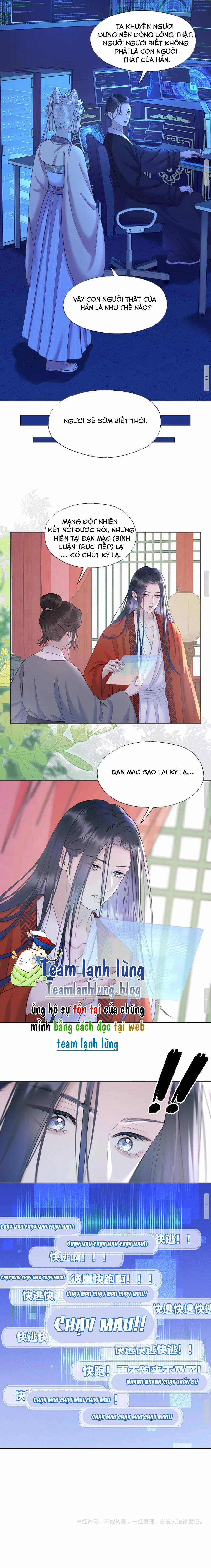 Ta Live Stream Trong Lãnh Cung 80 trang 6