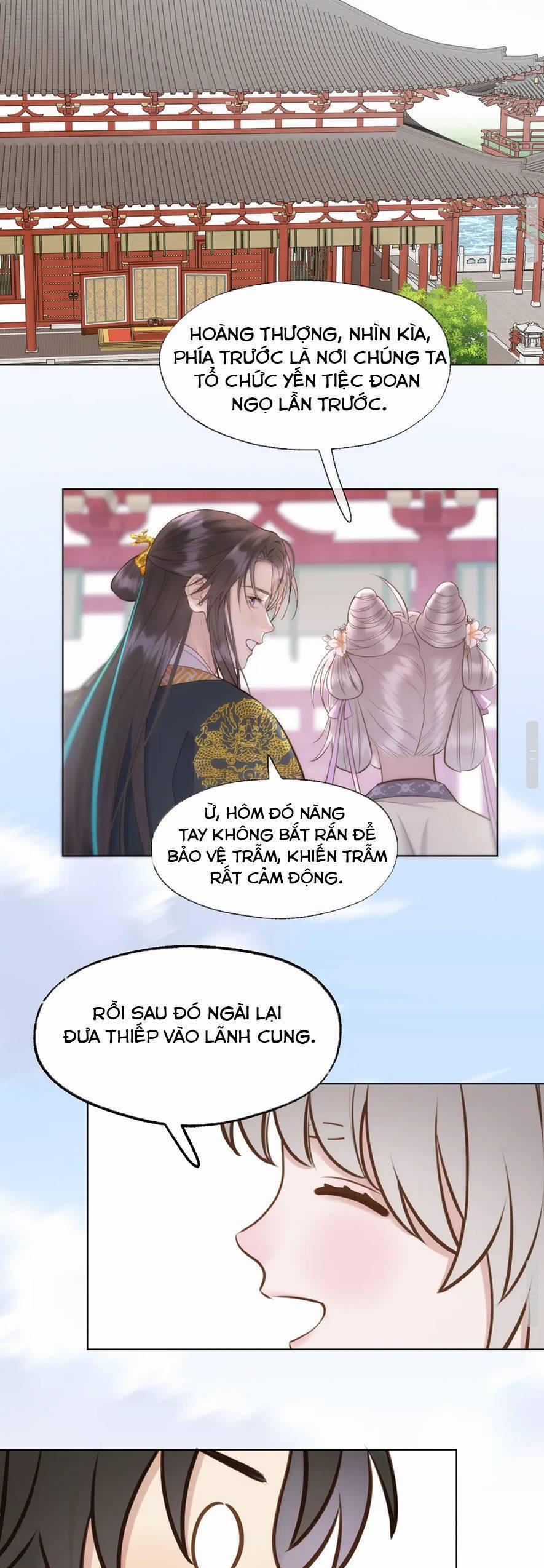 Ta Live Stream Trong Lãnh Cung 83 trang 8