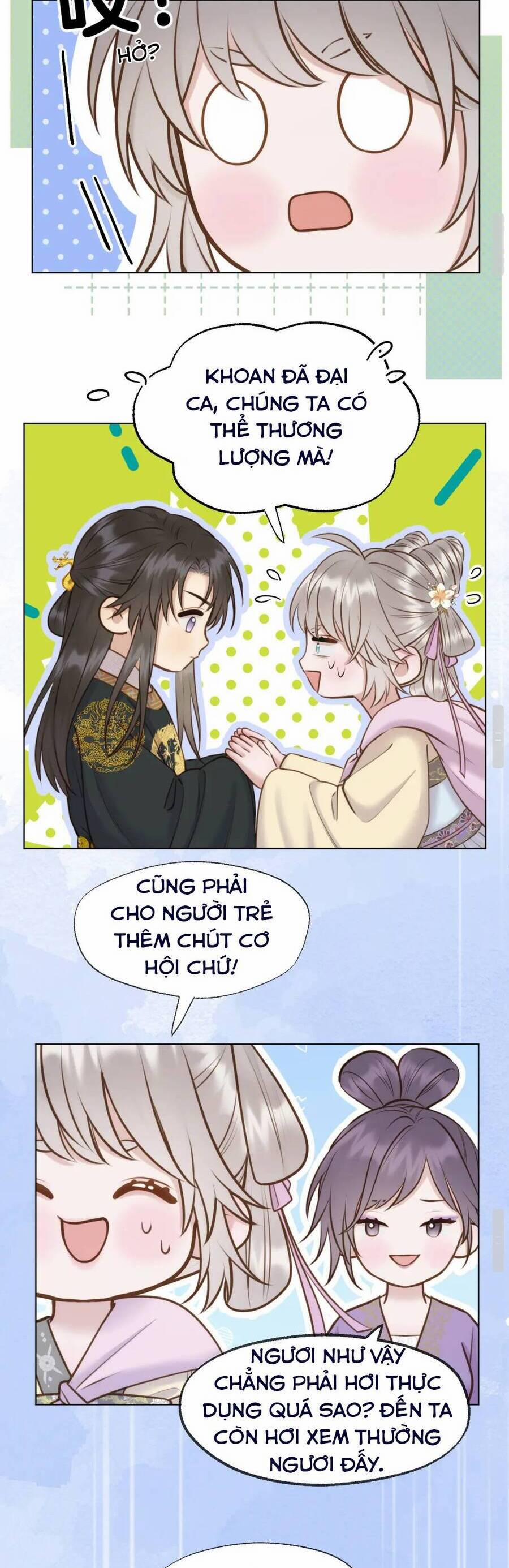 Ta Live Stream Trong Lãnh Cung 84 trang 9