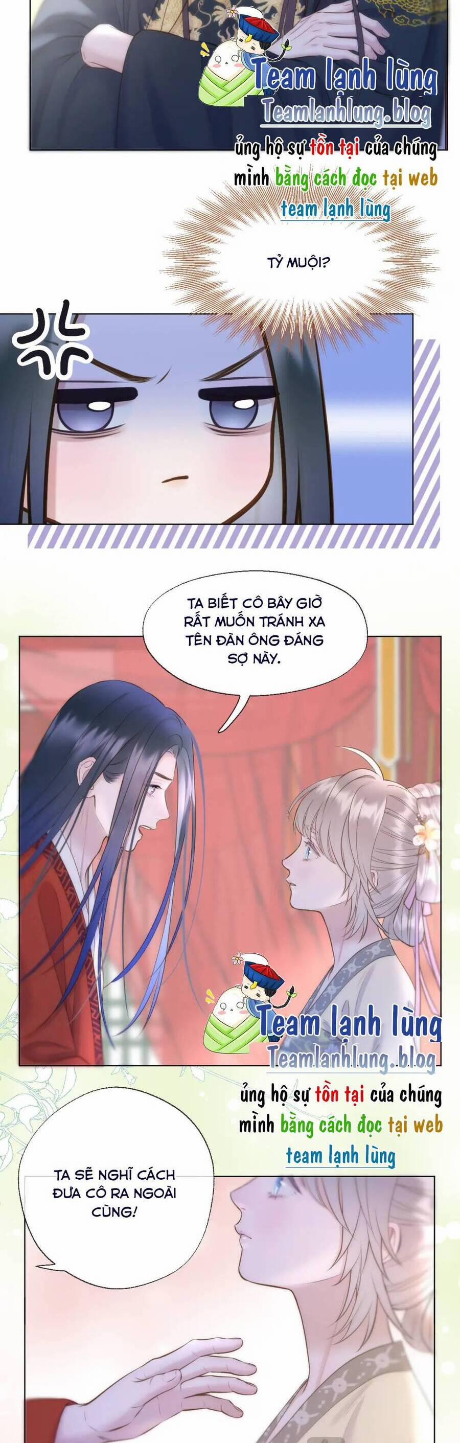 Ta Live Stream Trong Lãnh Cung 85 trang 3