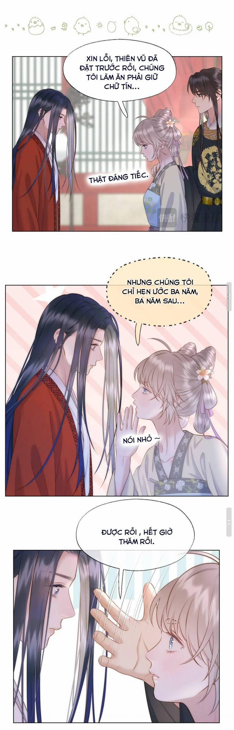 Ta Live Stream Trong Lãnh Cung 85 trang 7