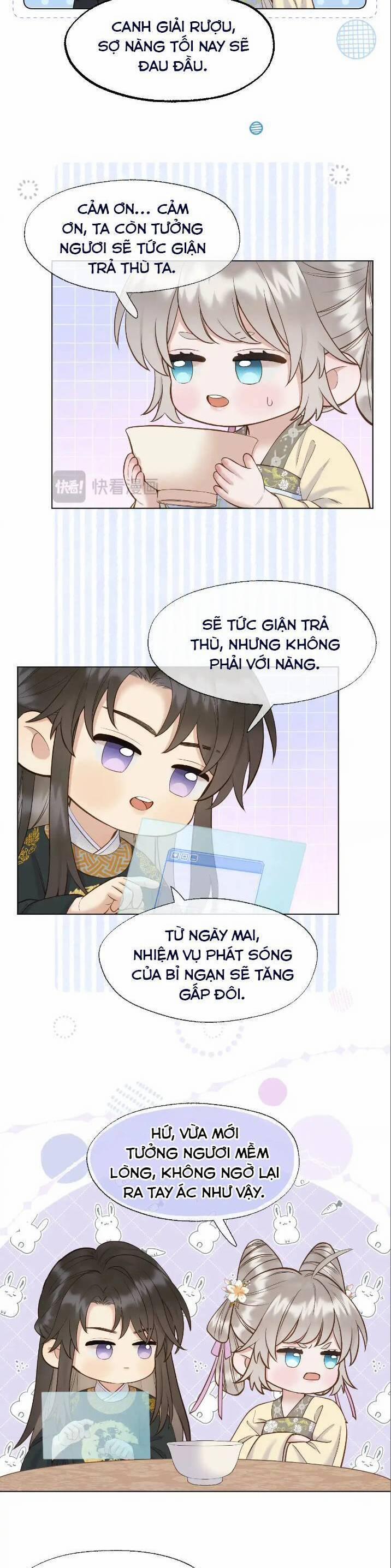 Ta Live Stream Trong Lãnh Cung 87 trang 2