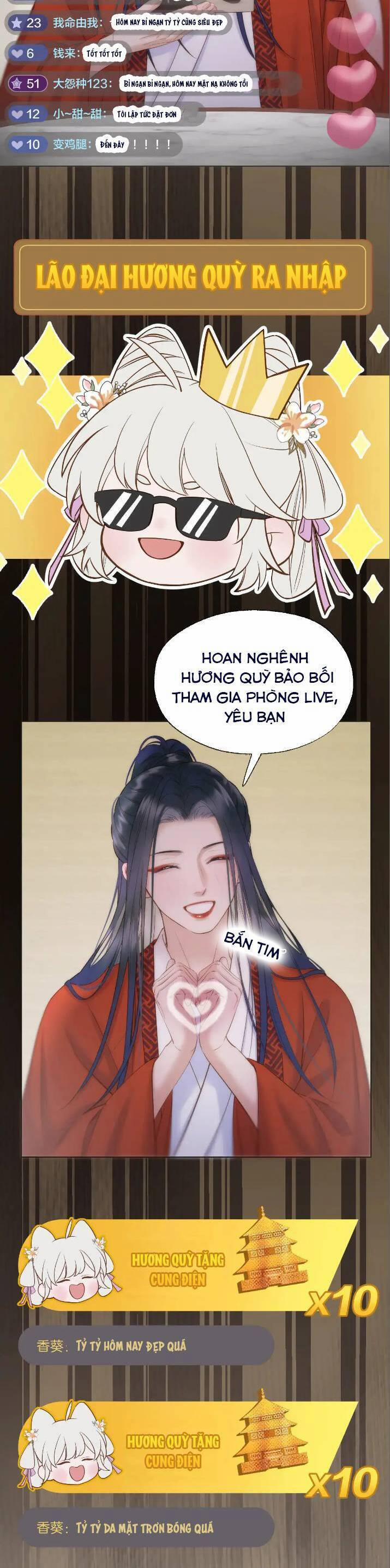 Ta Live Stream Trong Lãnh Cung 88 trang 7