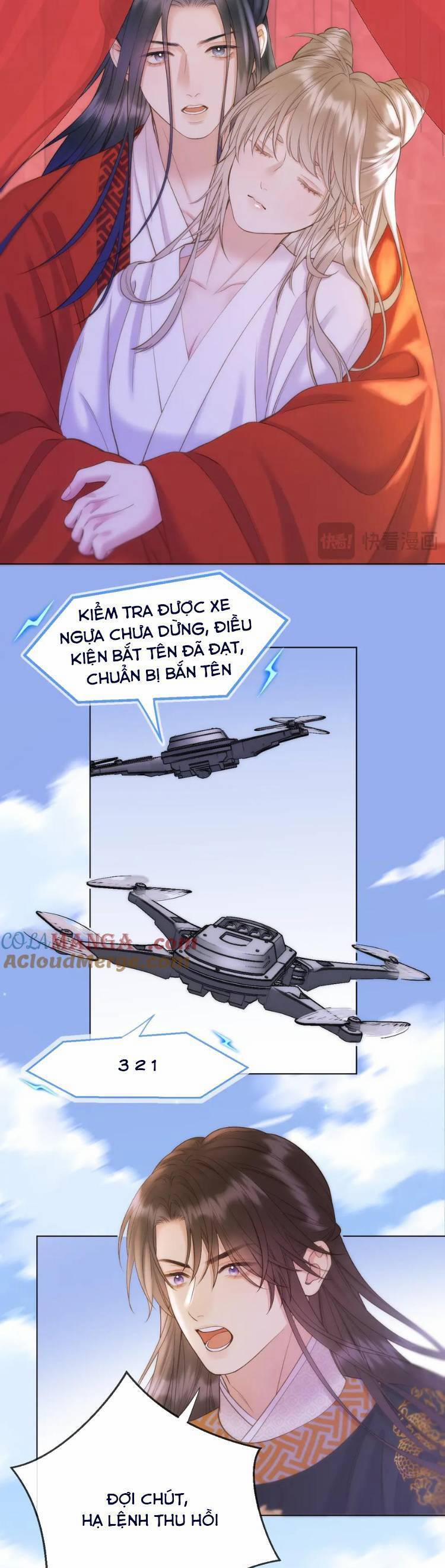 Ta Live Stream Trong Lãnh Cung 89 trang 10