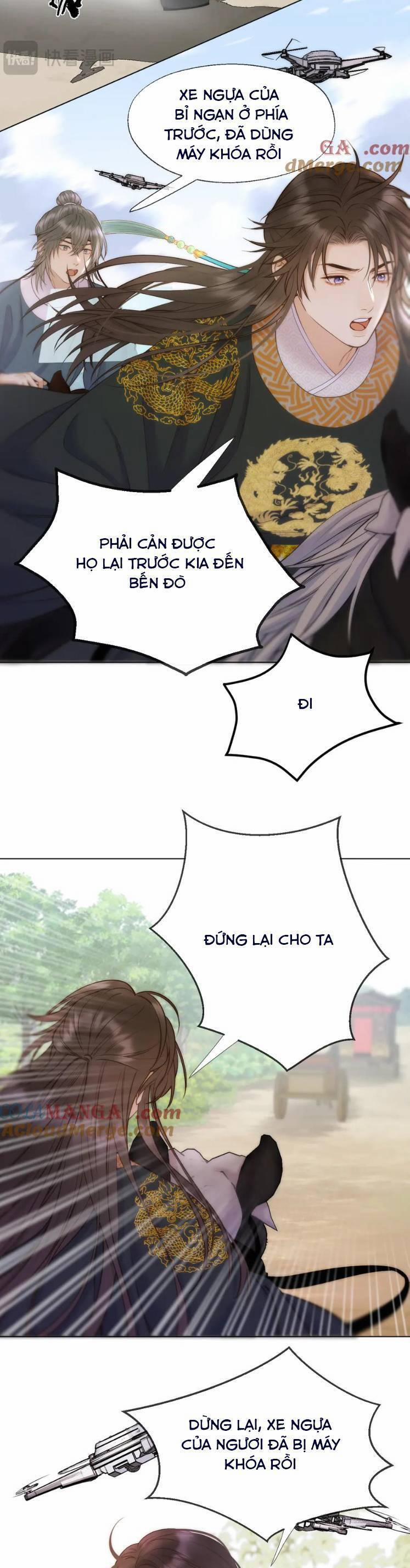 Ta Live Stream Trong Lãnh Cung 89 trang 8
