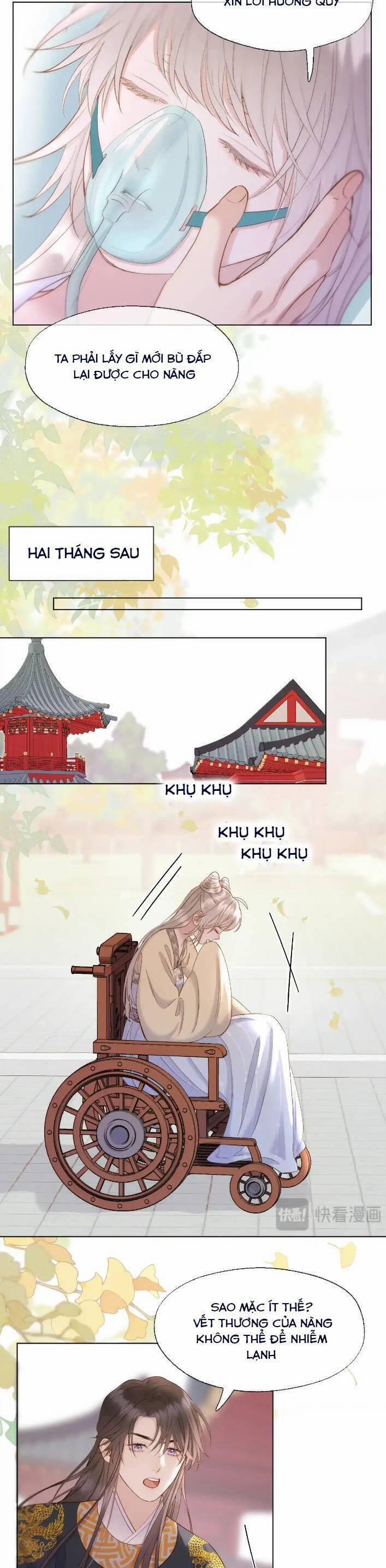 Ta Live Stream Trong Lãnh Cung 90 trang 9