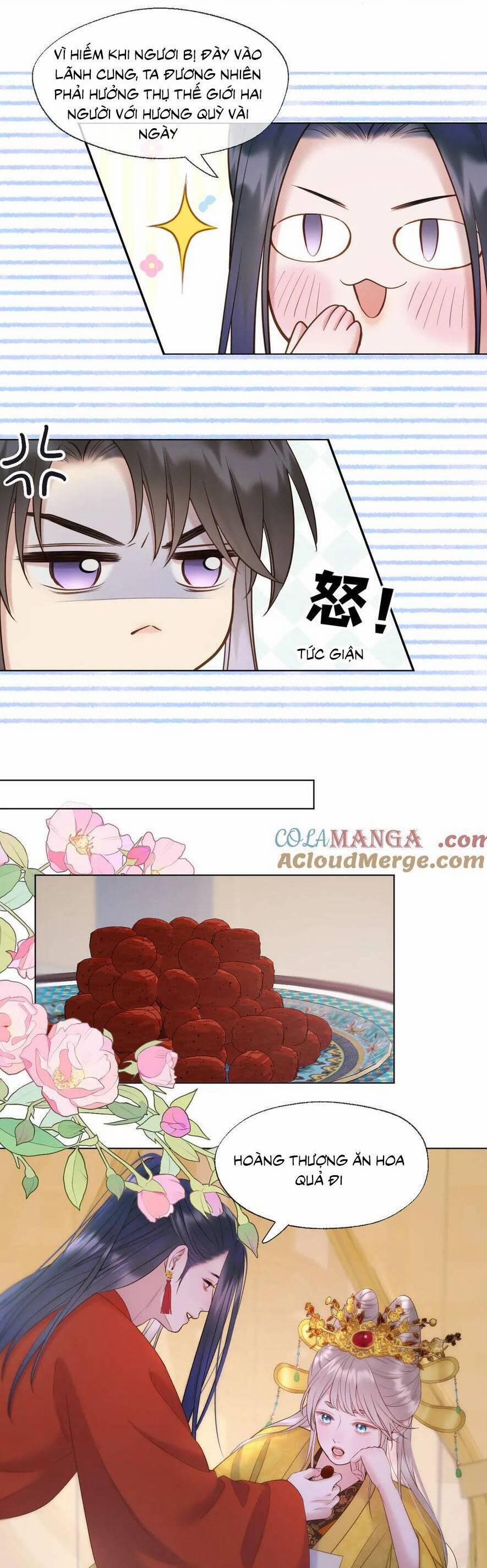 Ta Live Stream Trong Lãnh Cung 97 trang 8