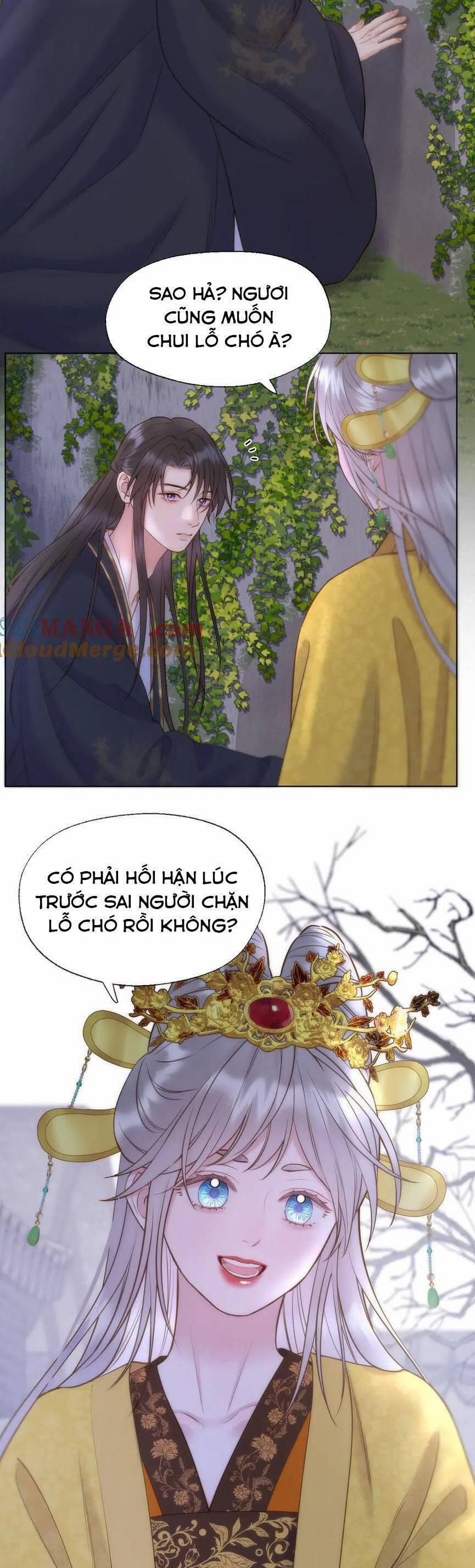 Ta Live Stream Trong Lãnh Cung 98 trang 5