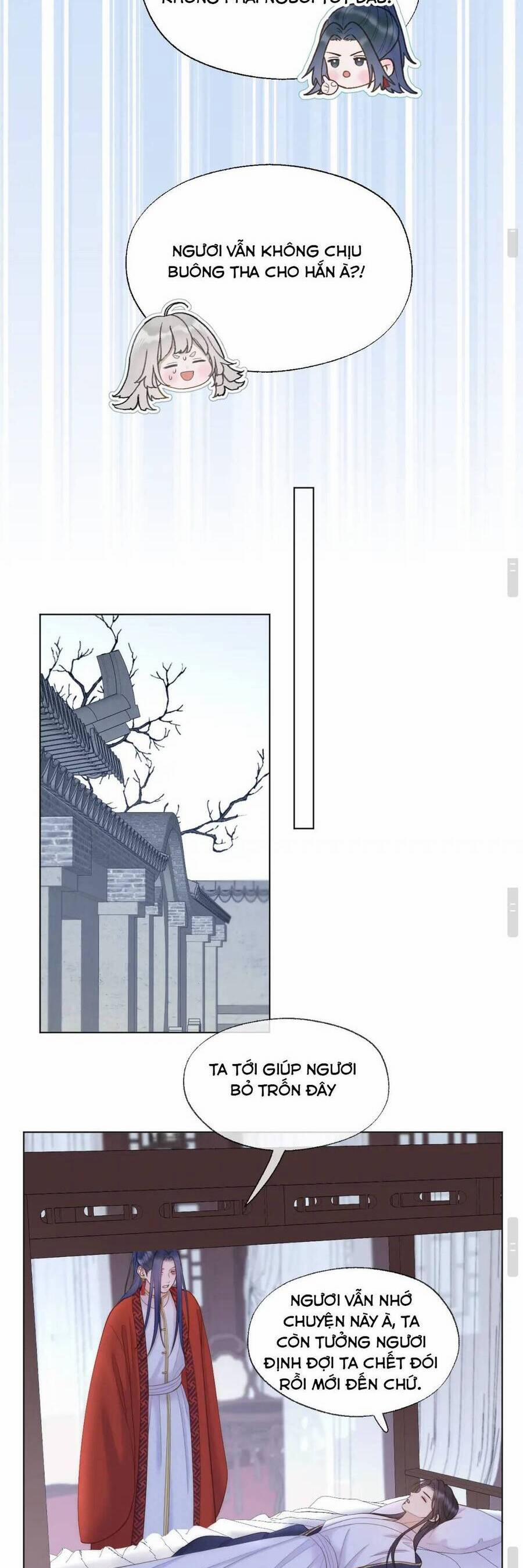 Ta Live Stream Trong Lãnh Cung 99 trang 11