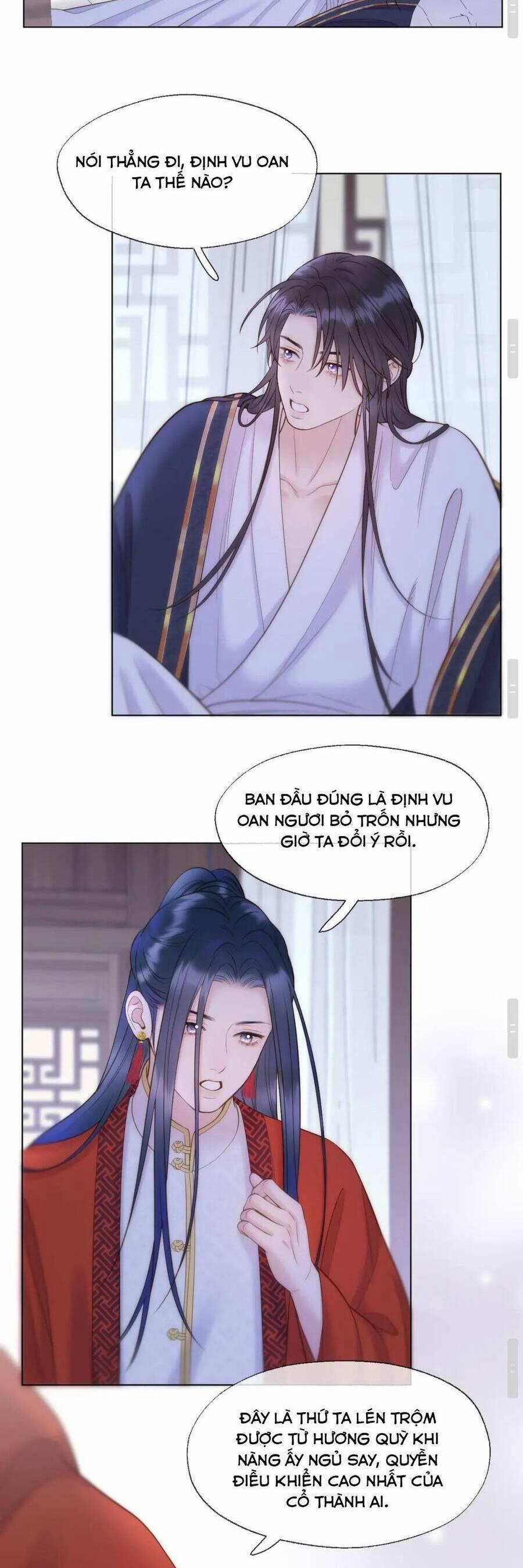 Ta Live Stream Trong Lãnh Cung 99 trang 12