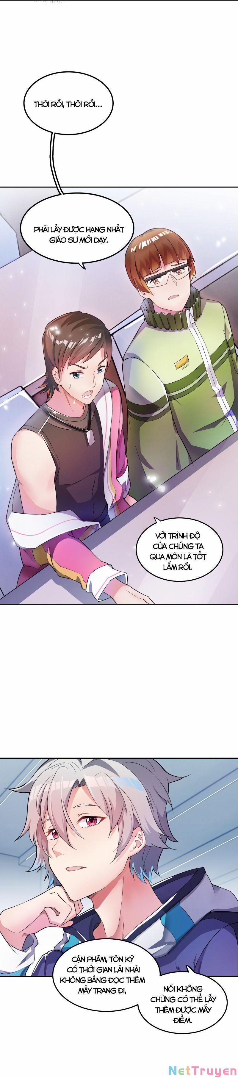 Ta Mới Chỉ 2500 Tuổi 1 trang 11