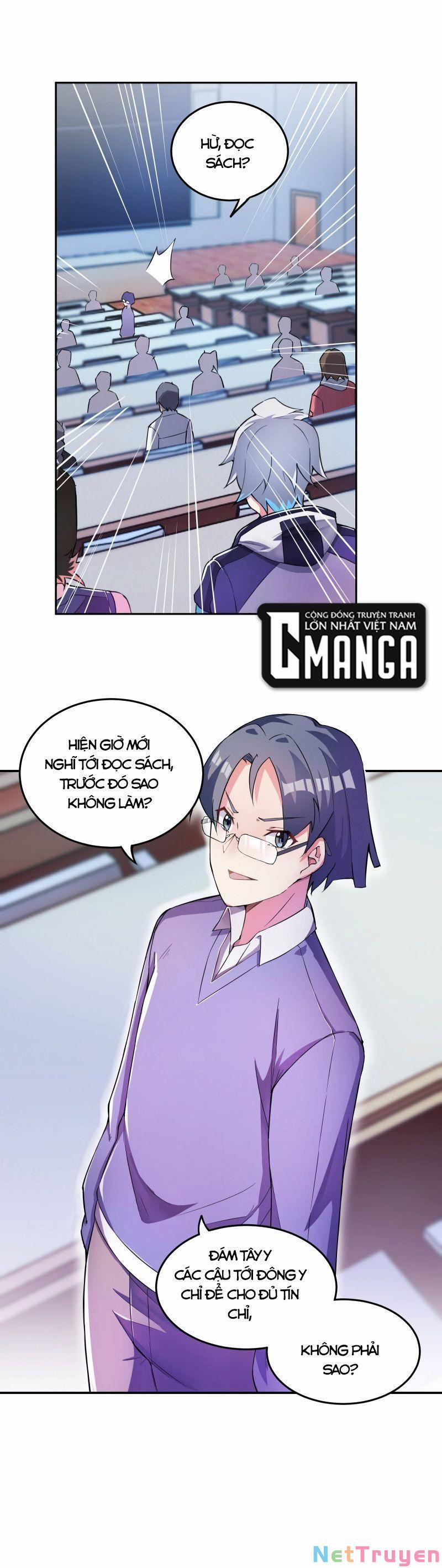 Ta Mới Chỉ 2500 Tuổi 1 trang 12