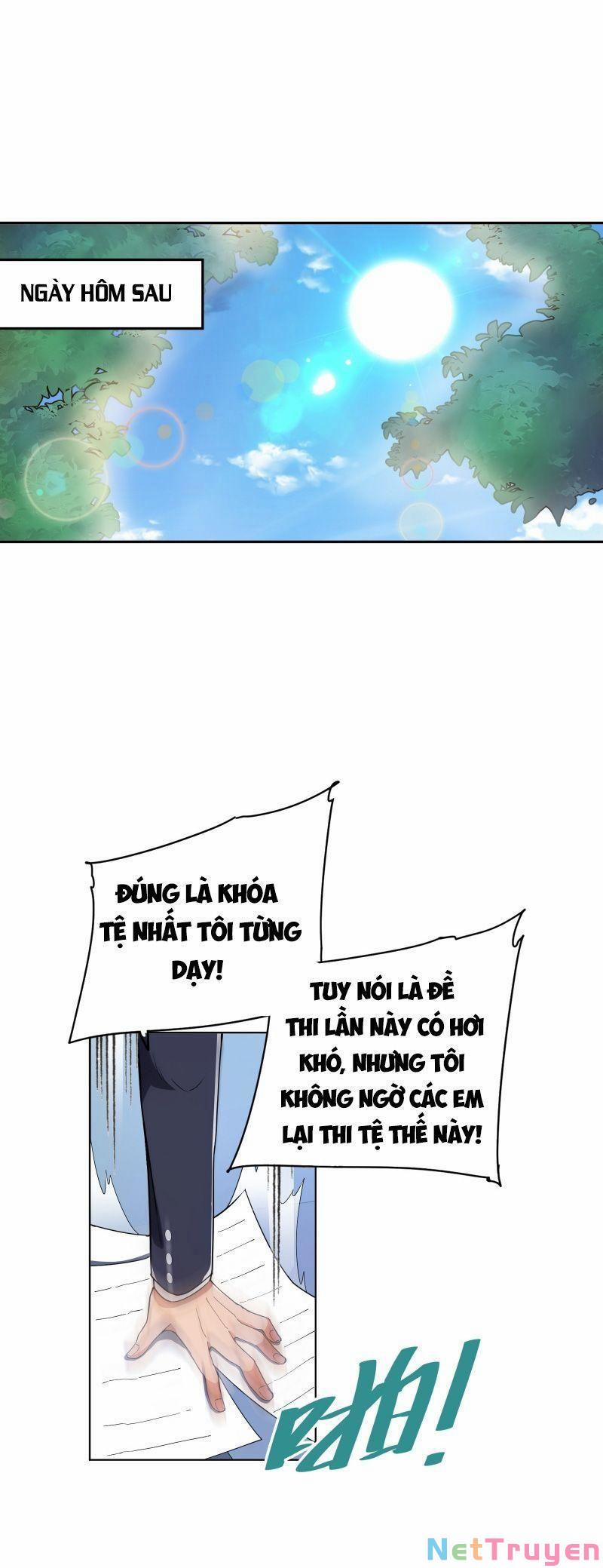 Ta Mới Chỉ 2500 Tuổi 1 trang 21