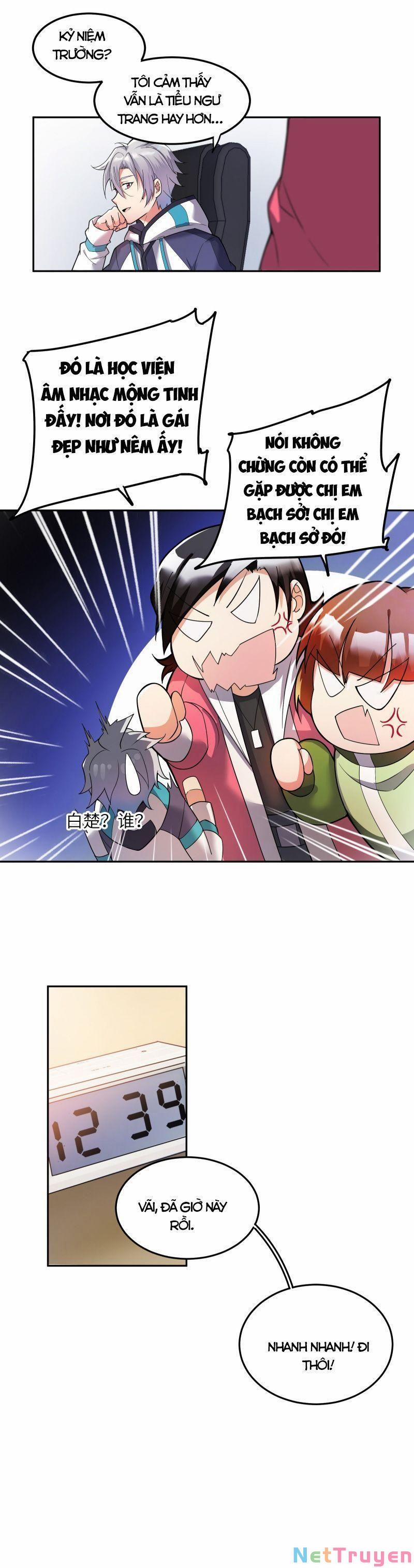 Ta Mới Chỉ 2500 Tuổi 1 trang 31