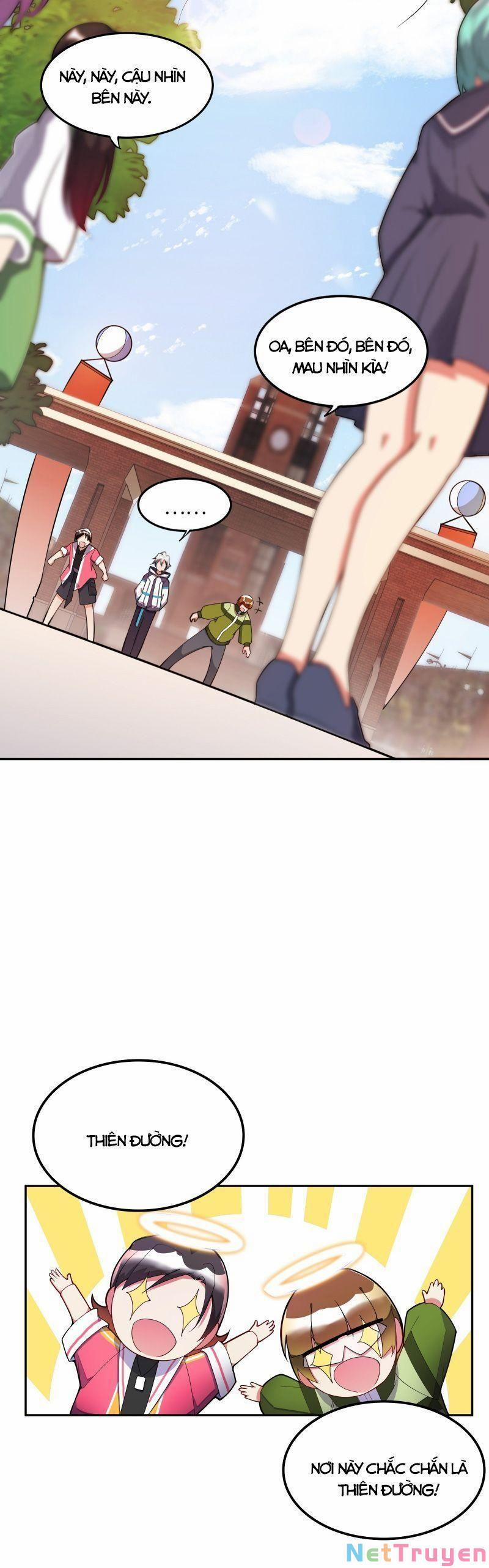 Ta Mới Chỉ 2500 Tuổi 1 trang 33