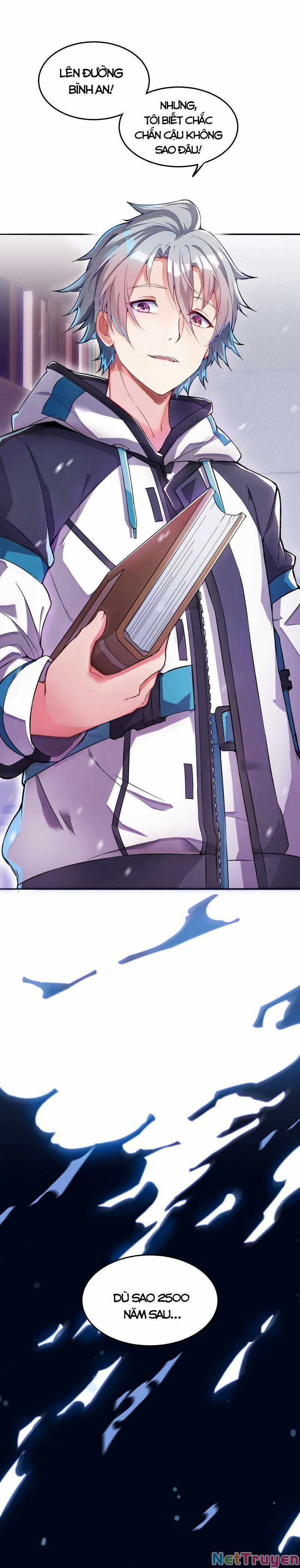 Ta Mới Chỉ 2500 Tuổi 1 trang 7