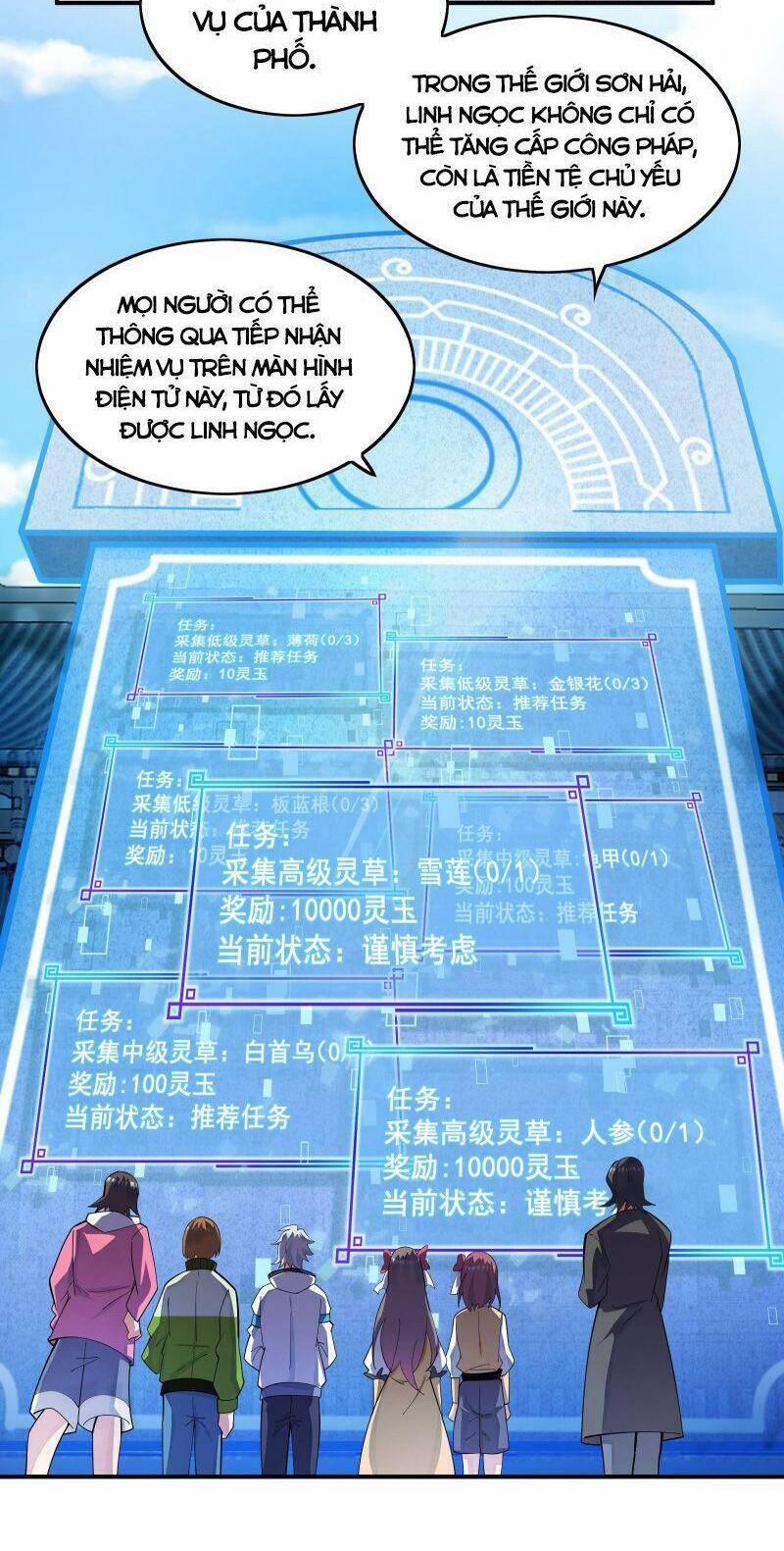 Ta Mới Chỉ 2500 Tuổi 19 trang 13